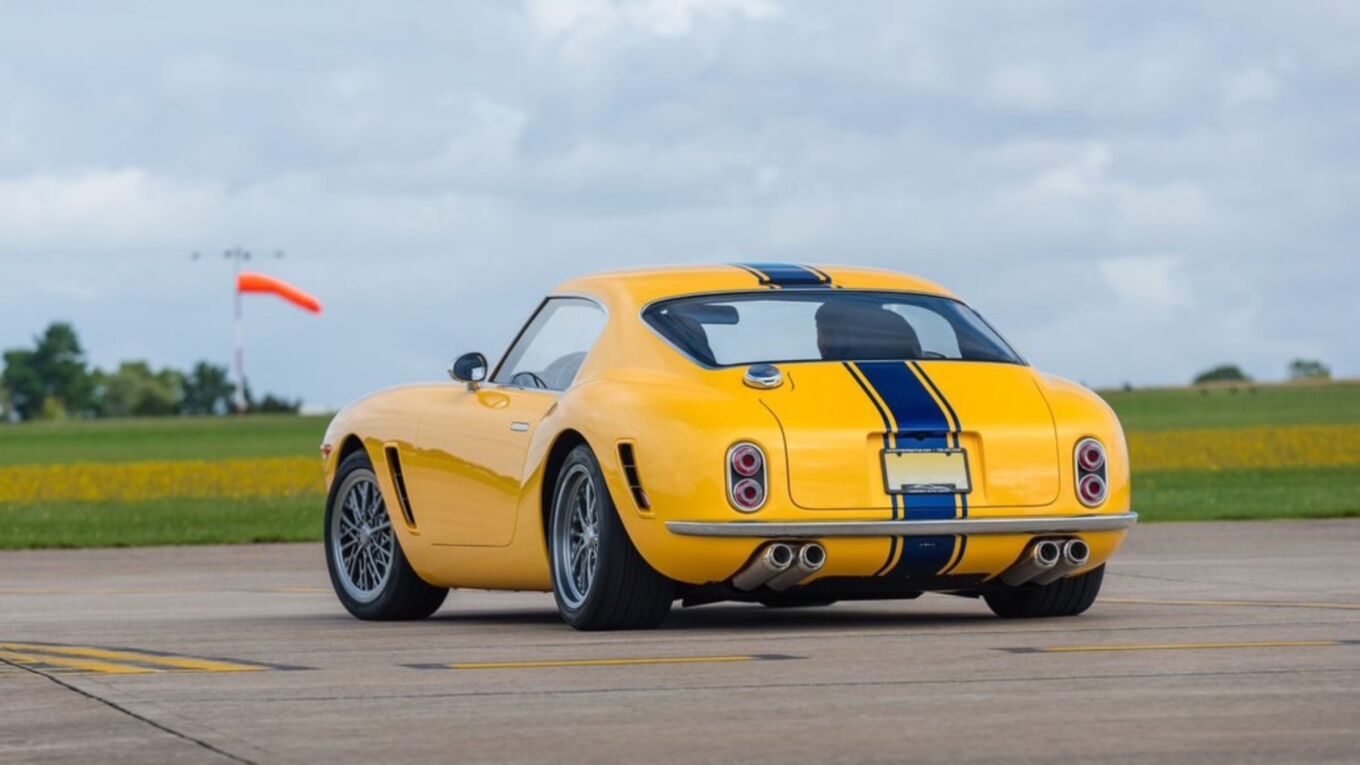 RML Engineering: sembra una 250 SWB ma in realtà… RML Engineering: sembra una 250 SWB ma in realtà…