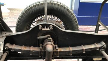 WherefindsweremadeontheSunbeamchassis WherefindsweremadeontheSunbeamchassis