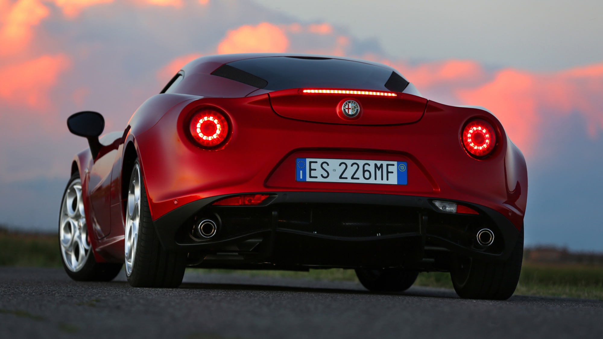 Supercar Alfa Romeo: 4C e 8C, le special dei 2000