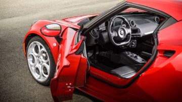 Alfa Romeo range launch, Isle of Man, 18 & 19 March 2014Photograph: James Lipman // jameslipman.com Alfa Romeo range launch, Isle of Man, 18 & 19 March 2014Photograph: James Lipman // jameslipman.com