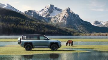 04 YangwangU8 Premium Edition off-raod scene 04 YangwangU8 Premium Edition off-raod scene