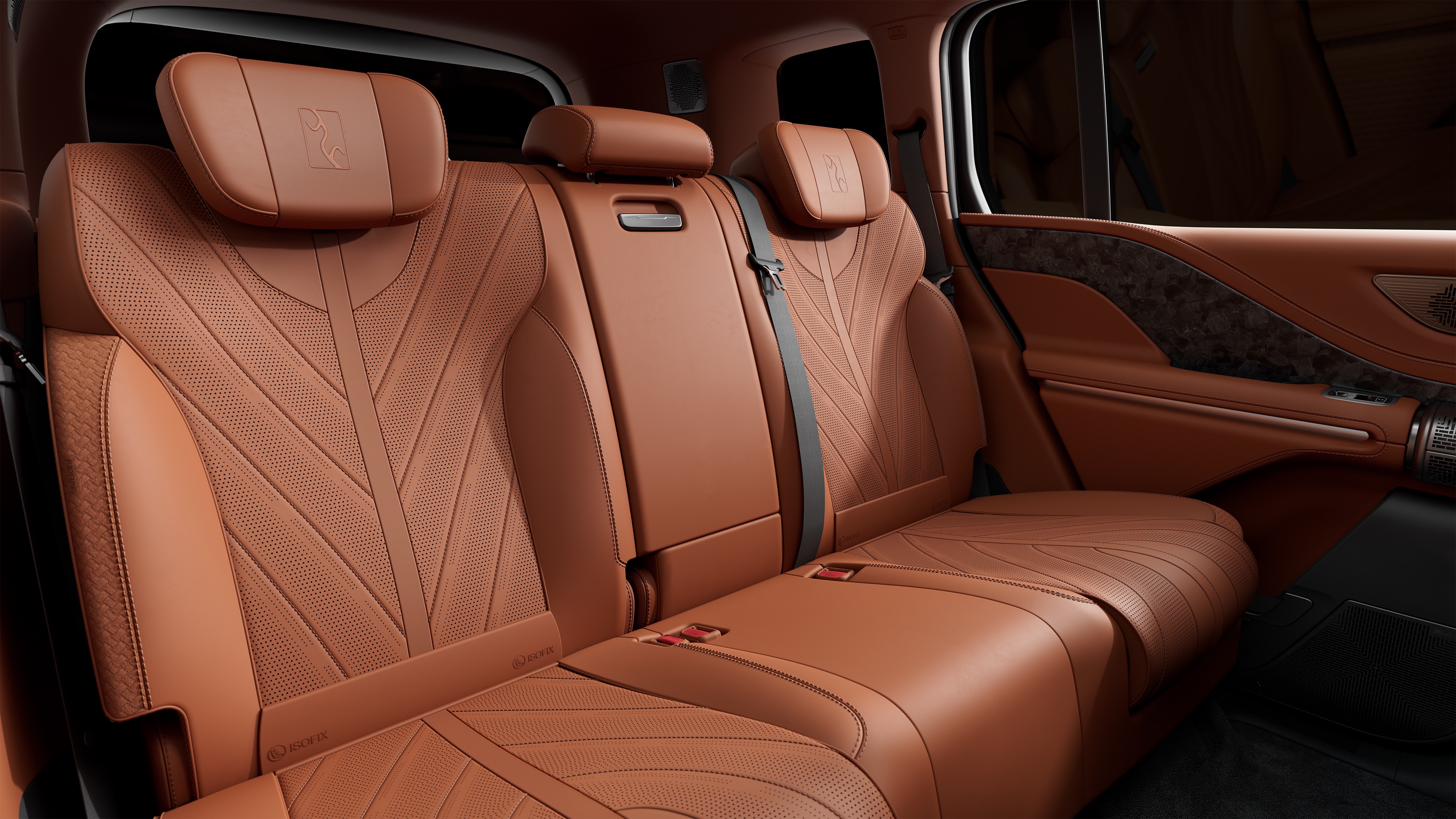 10 YangwangU8 Premium Edition interior image 10 YangwangU8 Premium Edition interior image