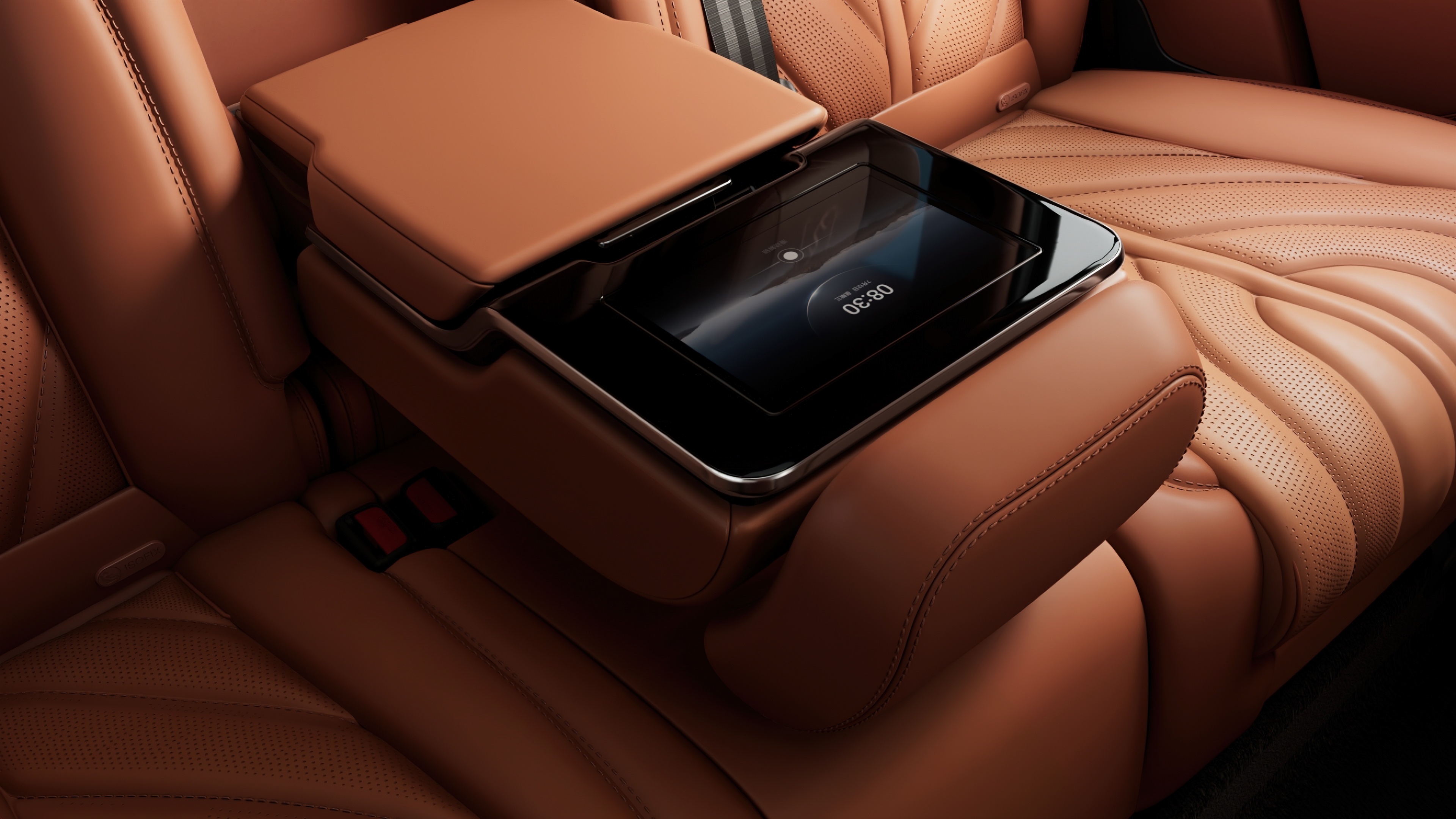 11 YangwangU8 Premium Edition interior image 11 YangwangU8 Premium Edition interior image