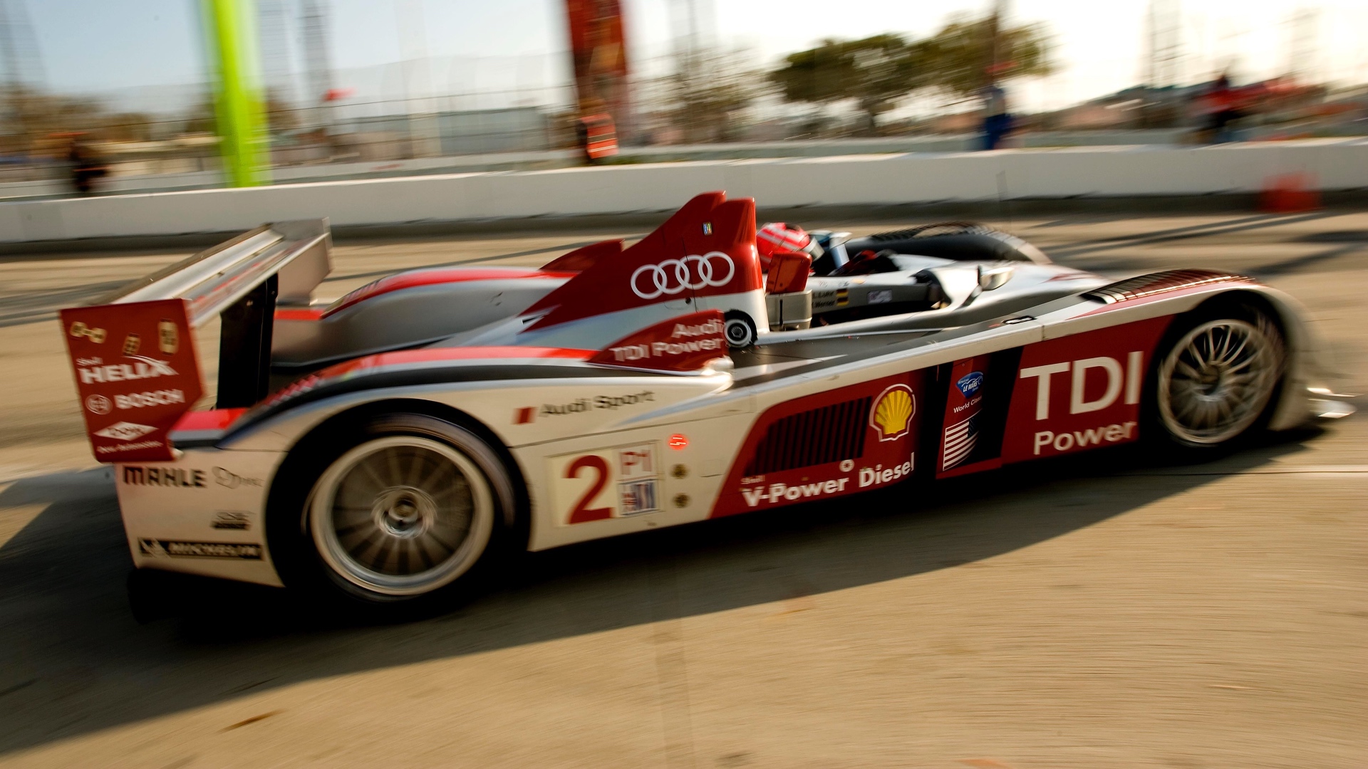 Ritorno al passato: quando il Diesel dominava Le Mans