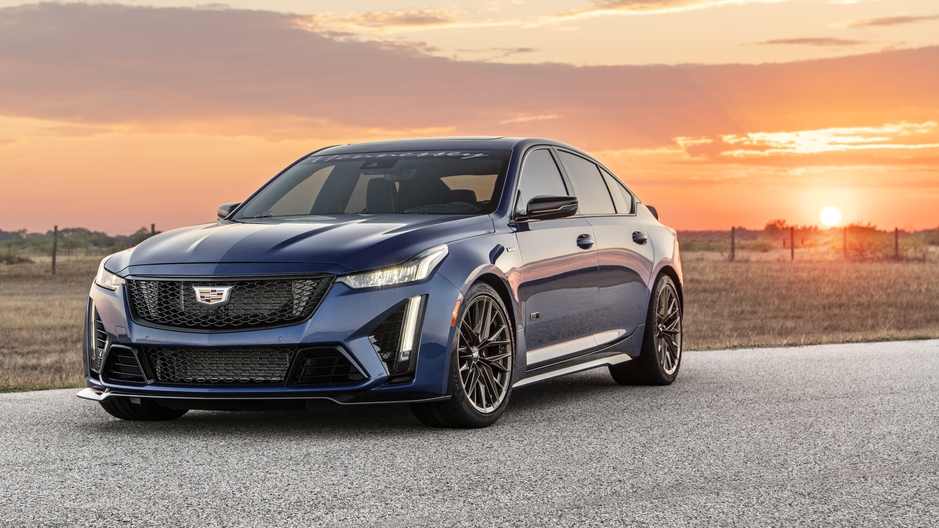 CT5-V H1000: se questa vi sembra una Cadillac… CT5-V H1000: se questa vi sembra una Cadillac…