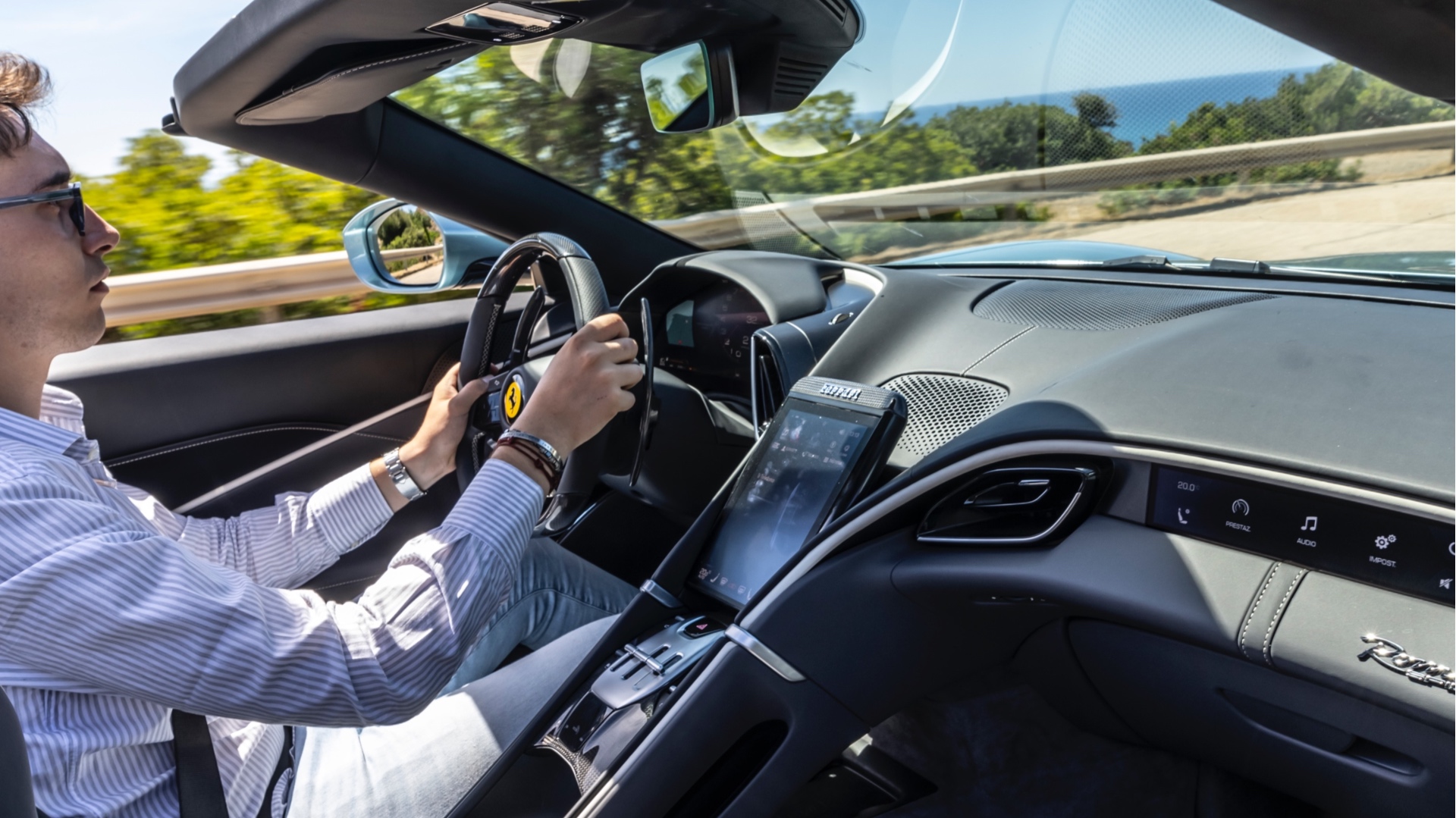 Ferrari-Roma-Spider-test-drive-prestazioni-come-va-26