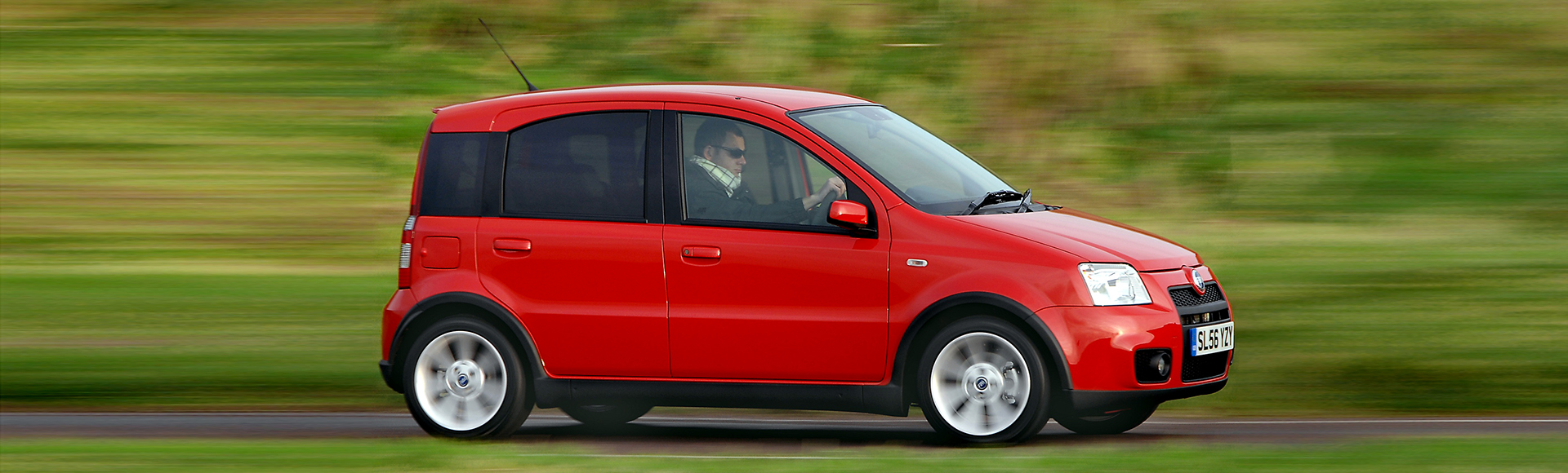 Fiat Panda 100 HP Fiat Panda 100 HP