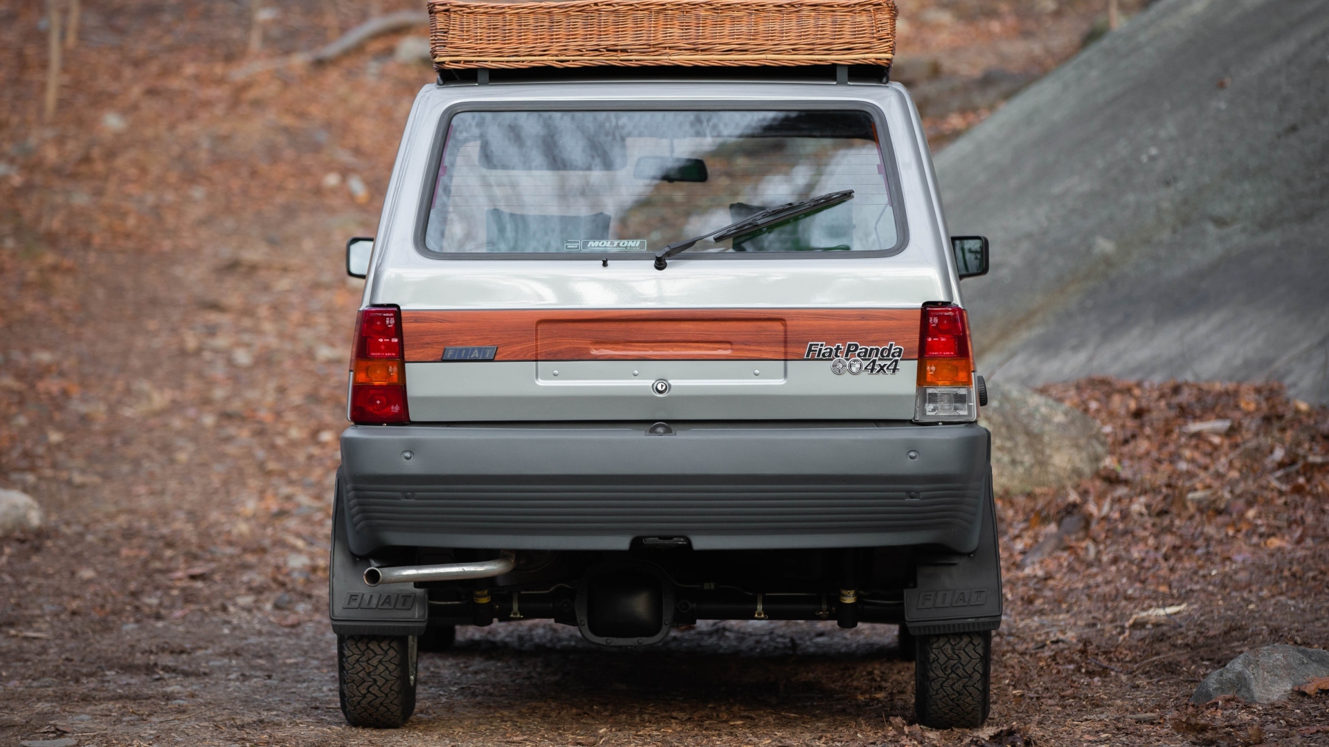 Questa Panda 4x4 costa come una Porsche - Veloce