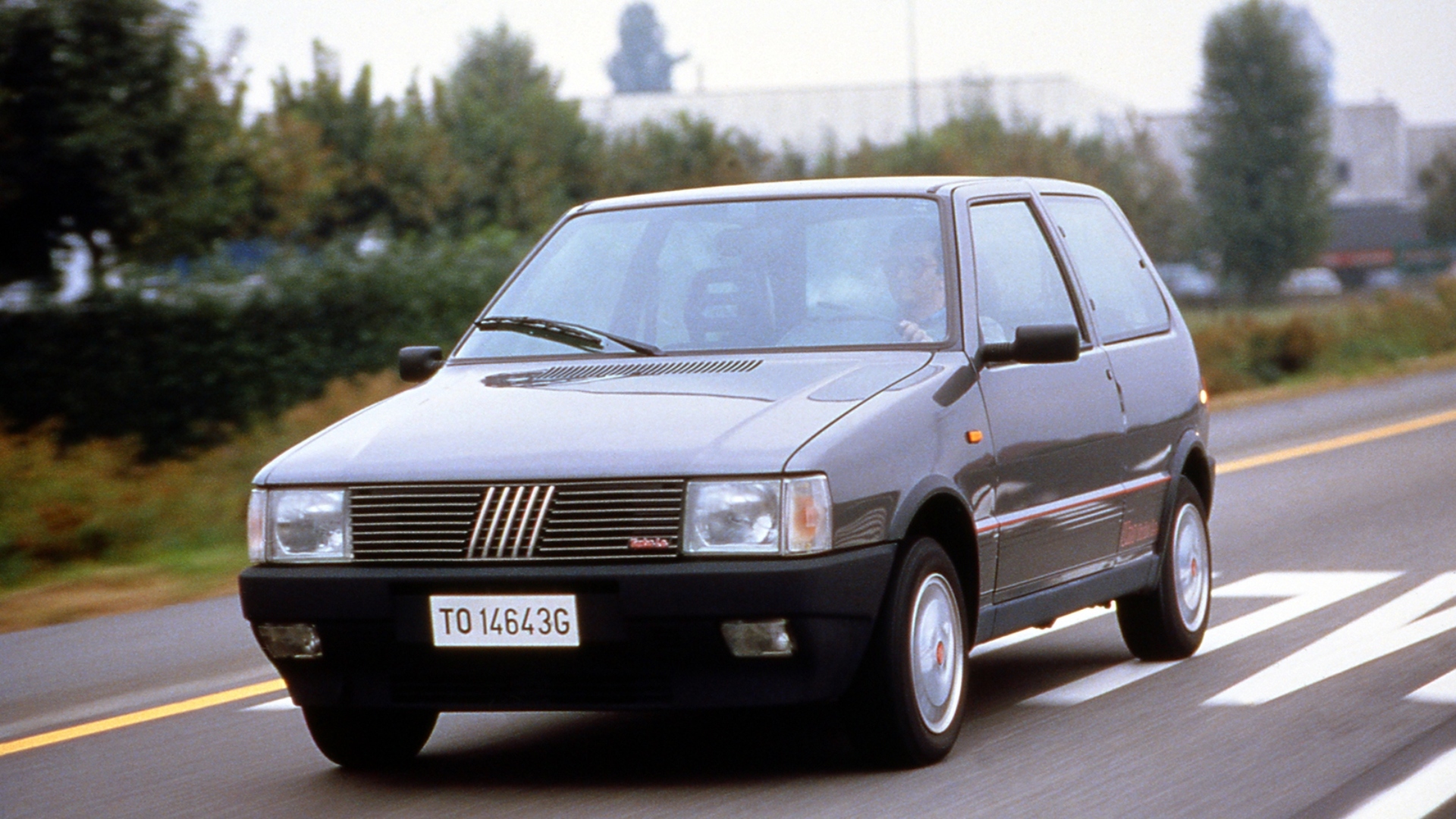 Listino Fiat Uno Turbo - prezzo - scheda tecnica - velocità - Veloce