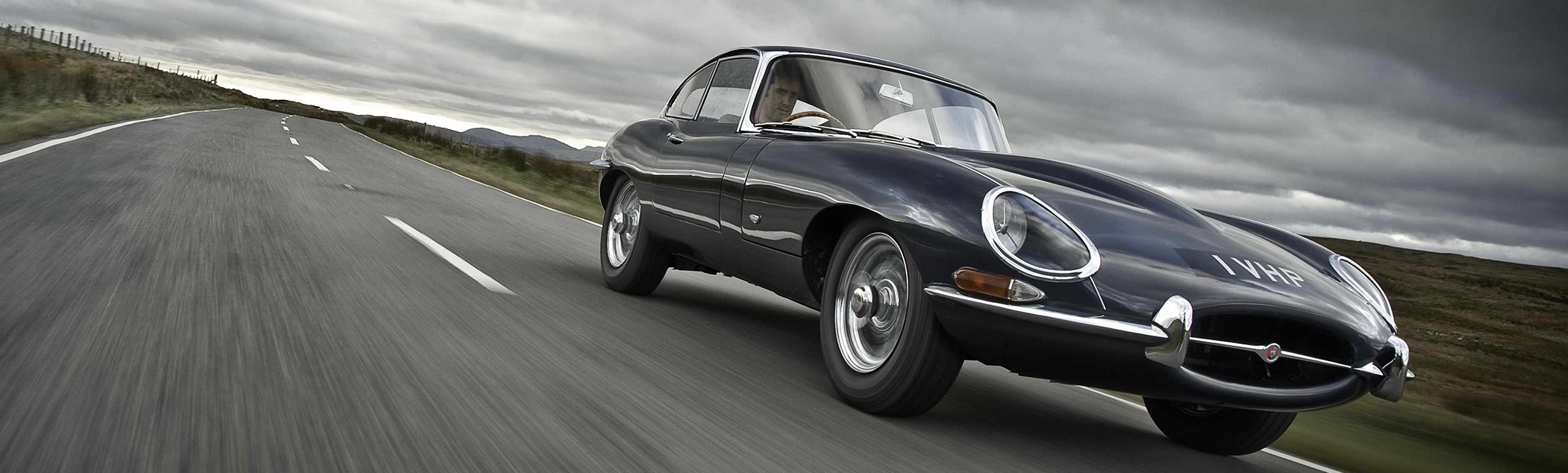 Jaguar E-Type Jaguar E-Type