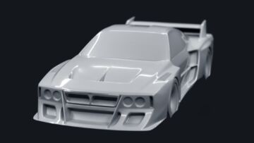 Kimera Automobili K39 Kimera Automobili K39