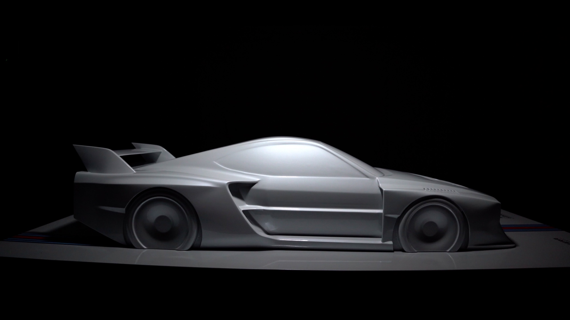 Kimera-Automobili-K - 39 Silhouette - Speedform side Kimera-Automobili-K - 39 Silhouette - Speedform side