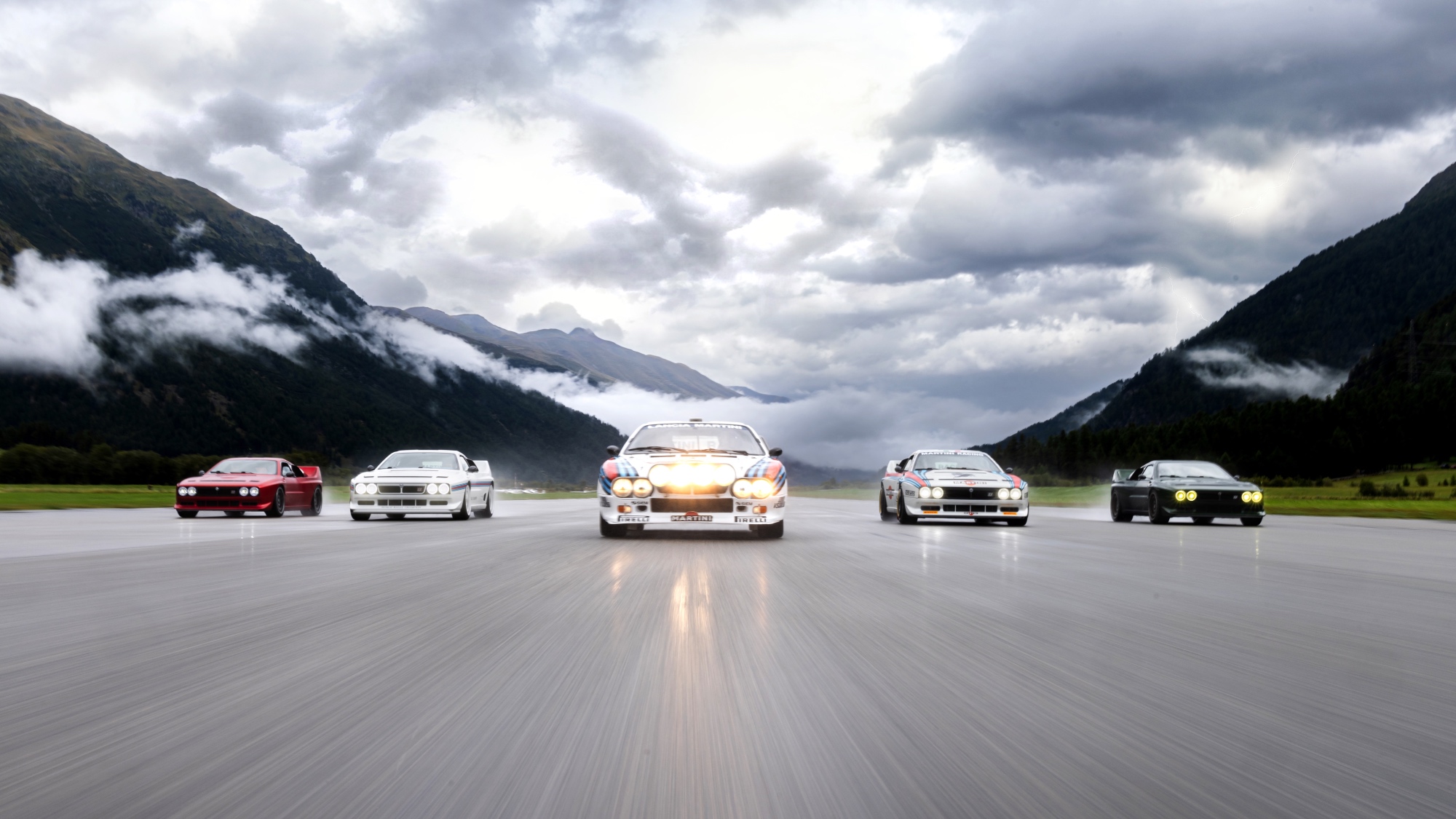 Kimera-Automobili-Lancia 037 & Kimera EVO37 Kimera-Automobili-Lancia 037 & Kimera EVO37