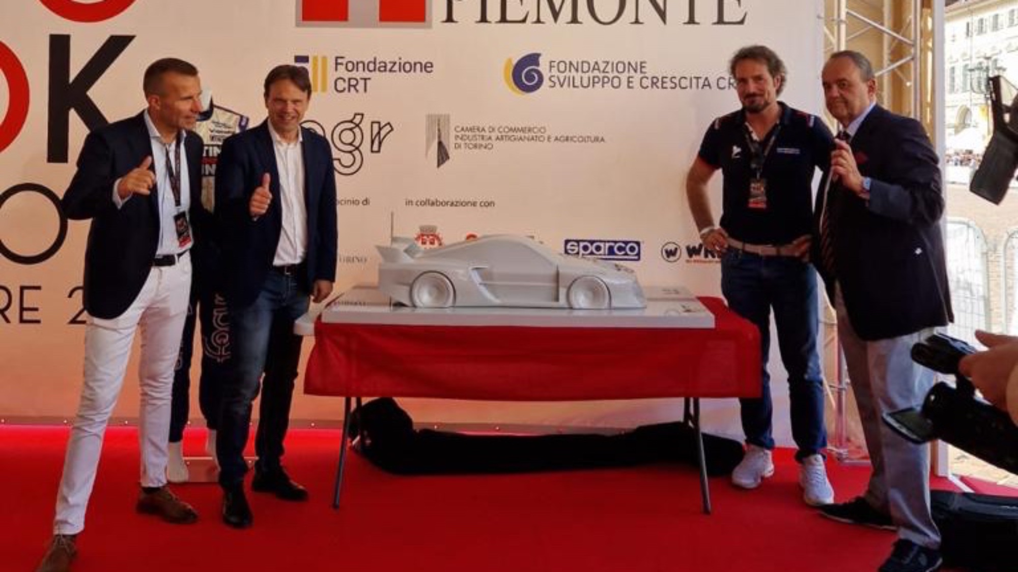 Kimera-Automobili-Modello K - 39 - Autolook - Regione Piemonte Kimera-Automobili-Modello K - 39 - Autolook - Regione Piemonte