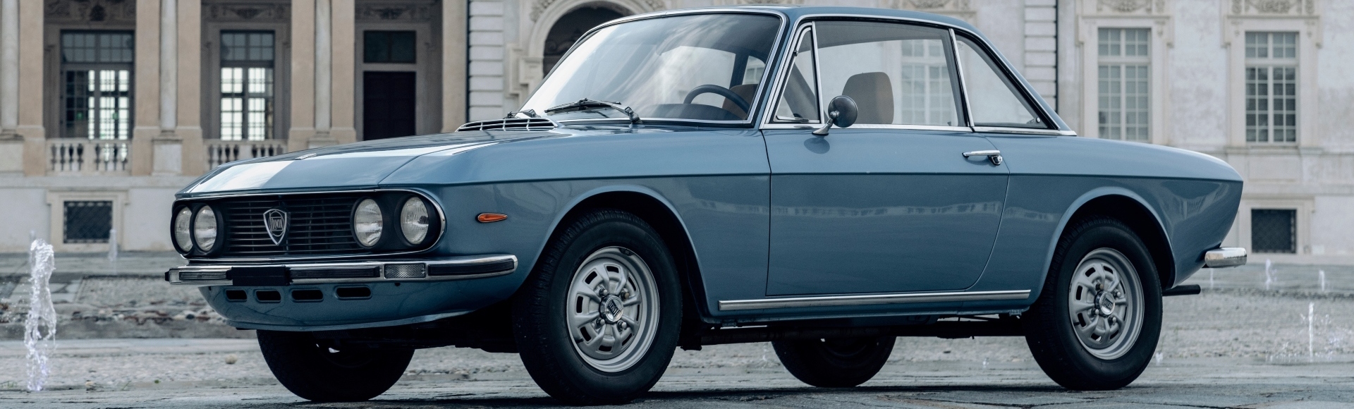 Lancia Fulvia Coupé Lancia Fulvia Coupé