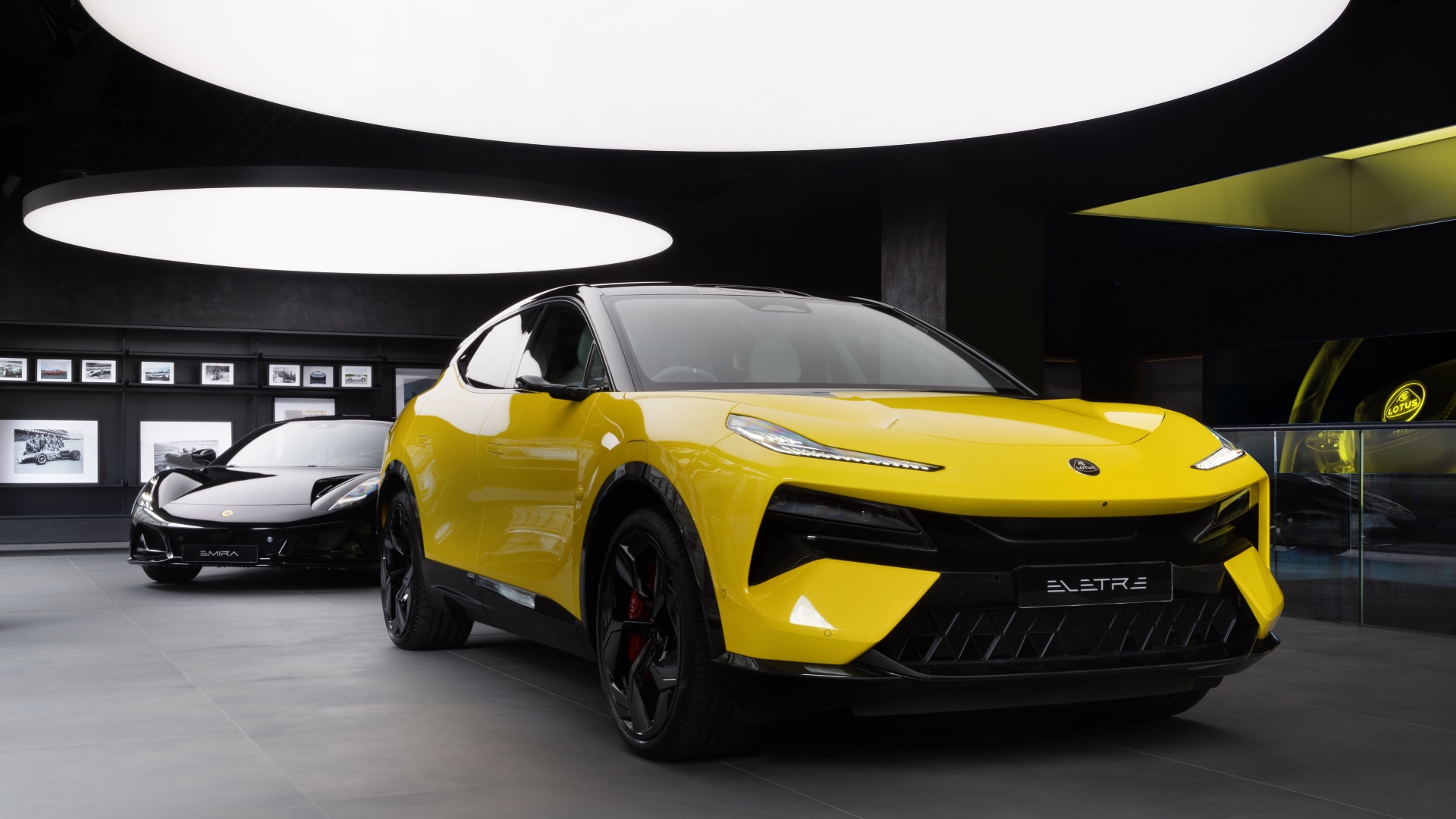 Lotus Eletre Lotus Eletre