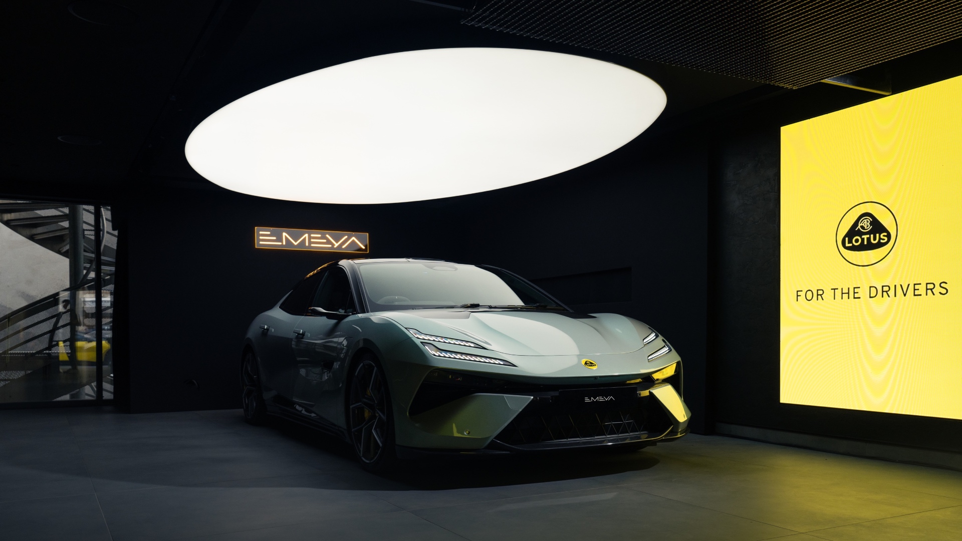 La nuova Lotus fa sul serio. Ecco perché La nuova Lotus fa sul serio. Ecco perché