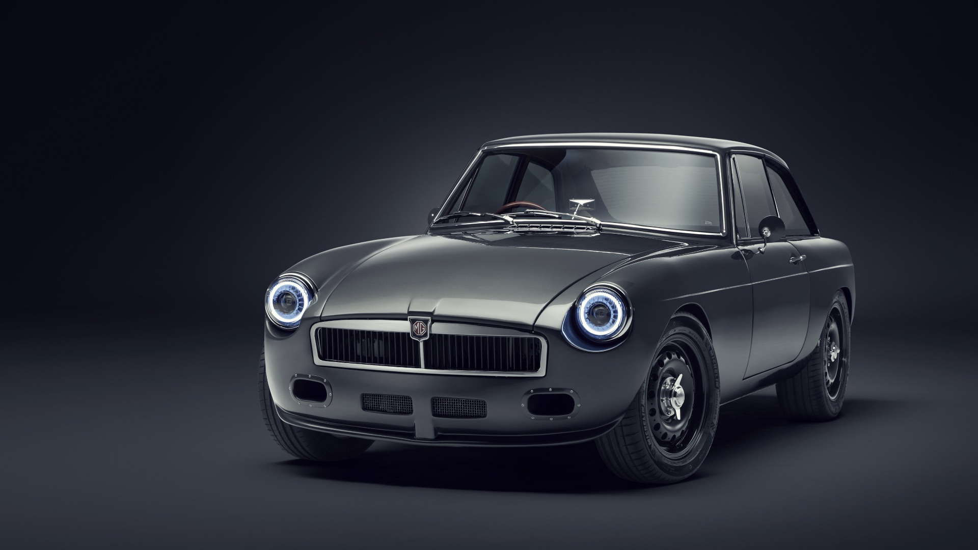 Il restomod che mancava: ecco la MG B da 380 CV! Il restomod che mancava: ecco la MG B da 380 CV!