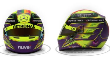 Mini-Helmets-Bell-LEWIS HAMILTON MINI 2023 - All View