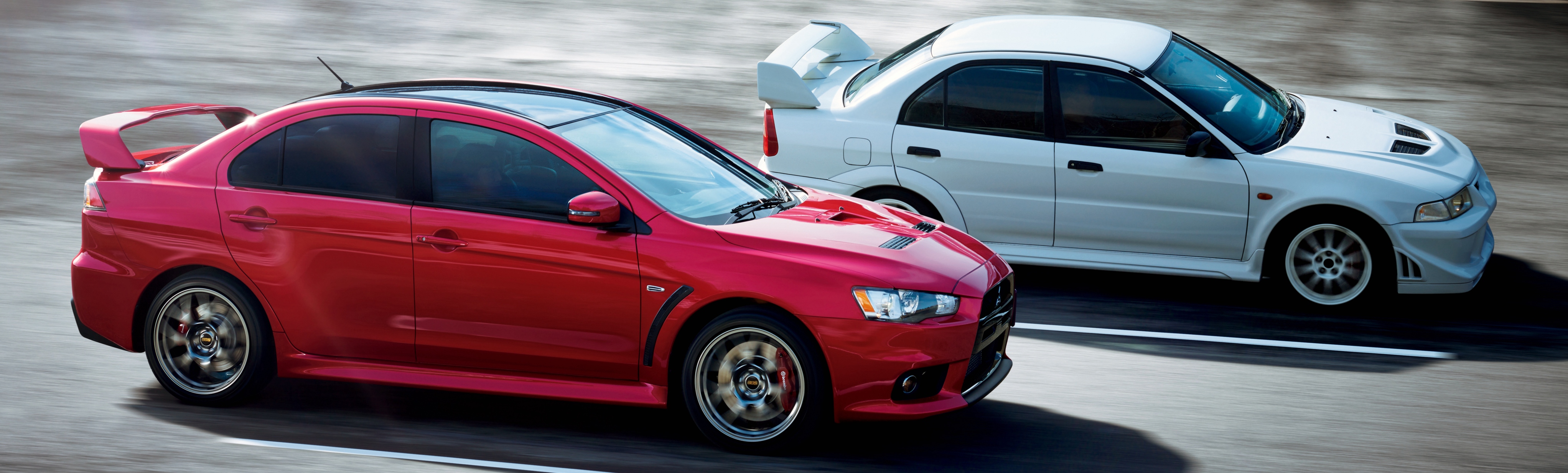 Mitsubishi Lancer Evolution Mitsubishi Lancer Evolution