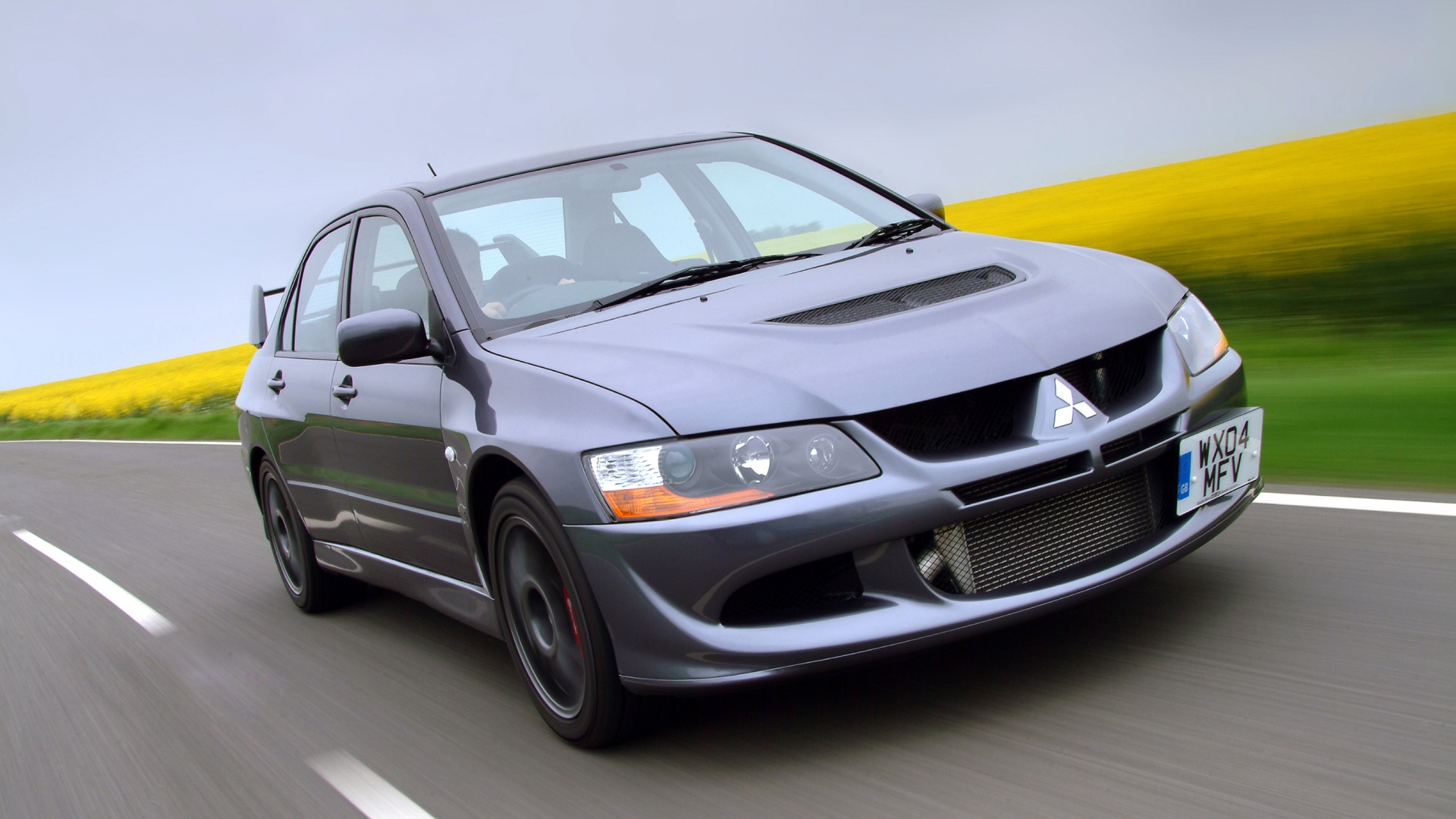 Mitsubishi Lancer Evolution Mitsubishi Lancer Evolution