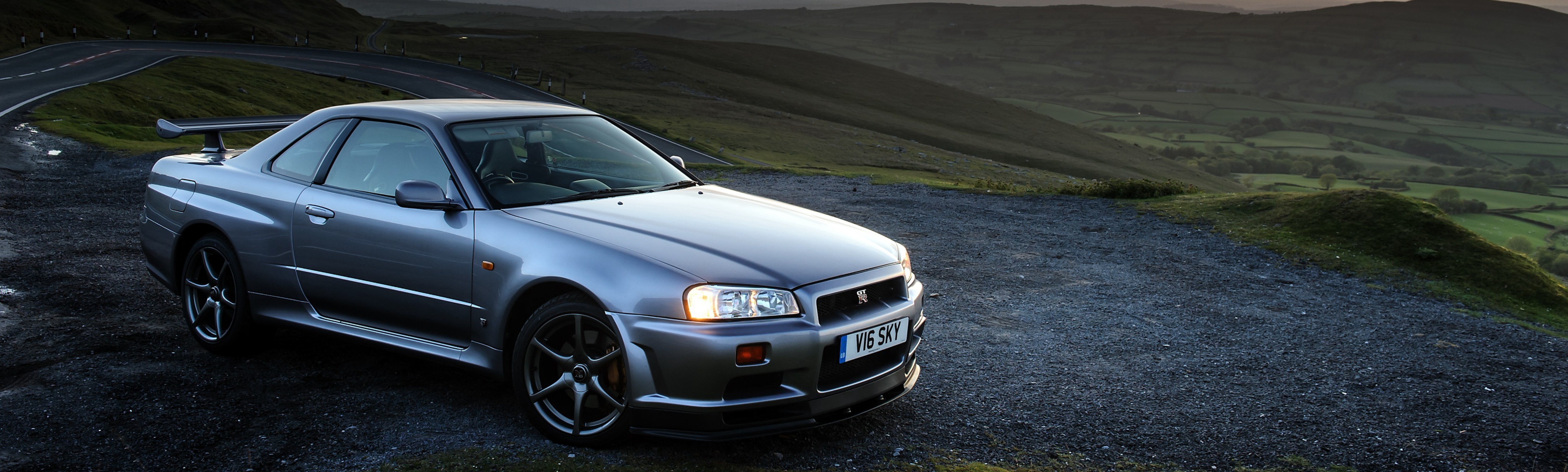 Nissan Skyline GT-R Nissan Skyline GT-R