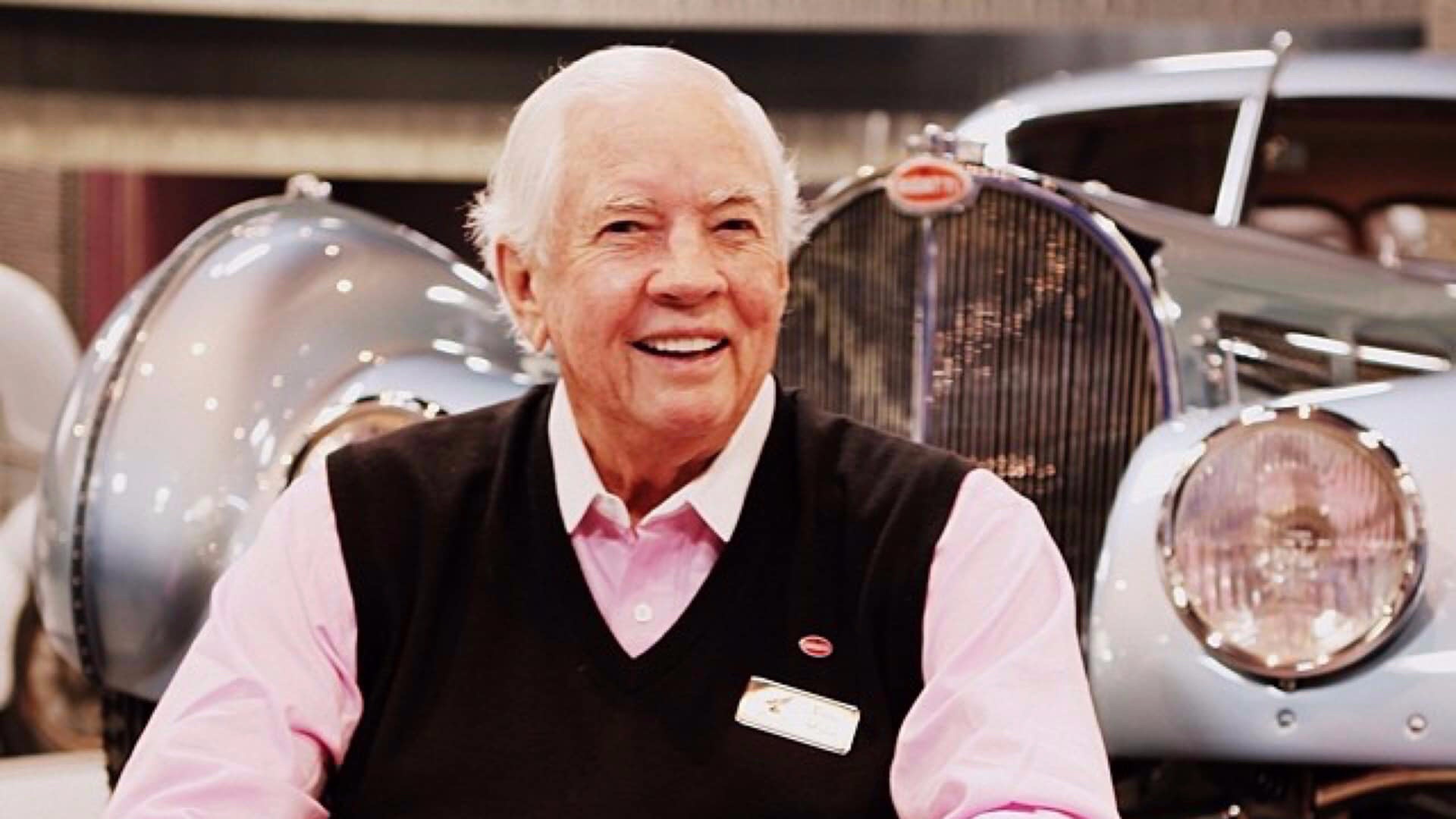 Addio a Peter Mullin, cacciatore di Bugatti e Art Déco Addio a Peter Mullin, cacciatore di Bugatti e Art Déco