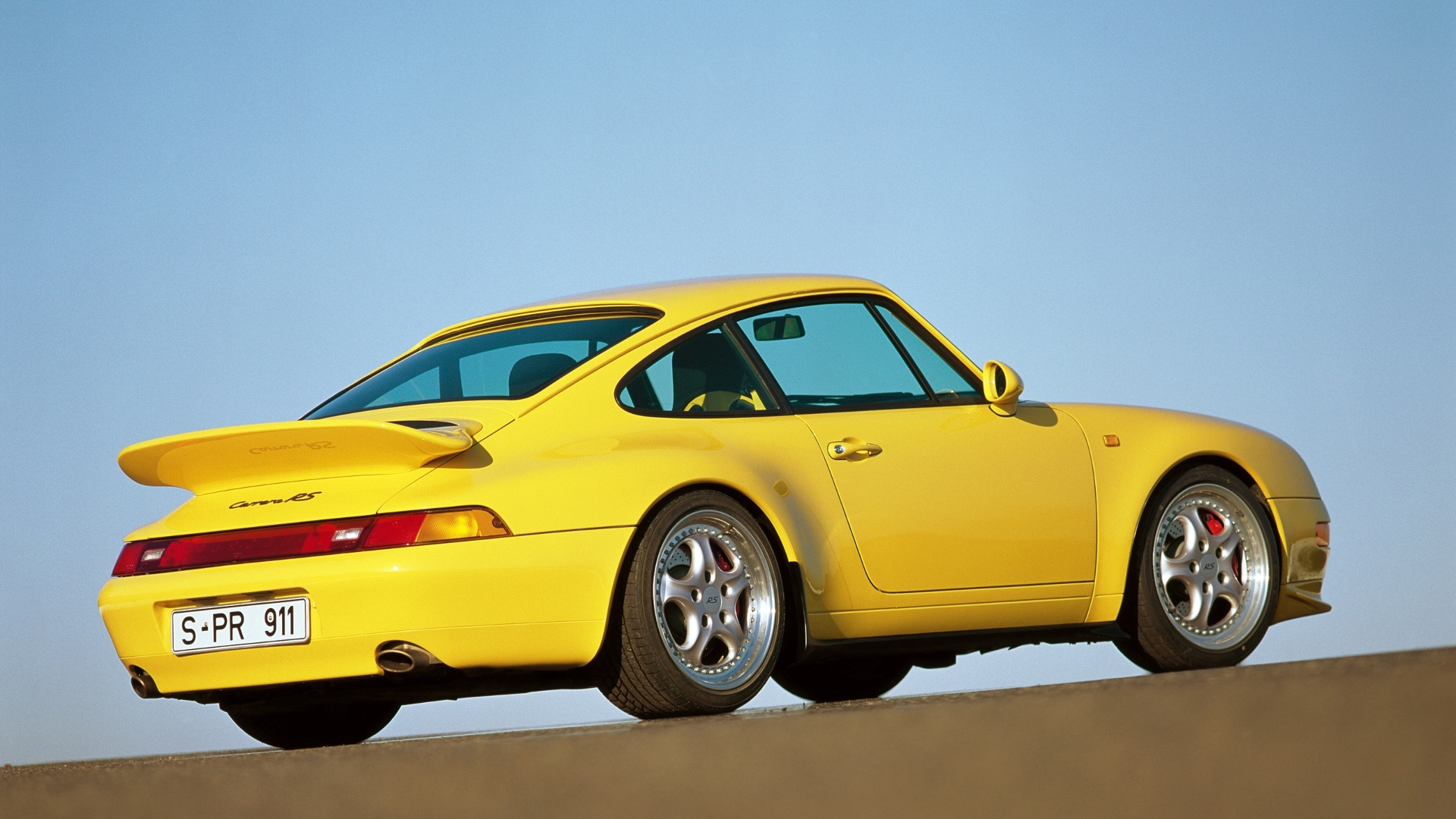 Listino Porsche 911 (993) - prezzo - scheda tecnica - velocità - Veloce
