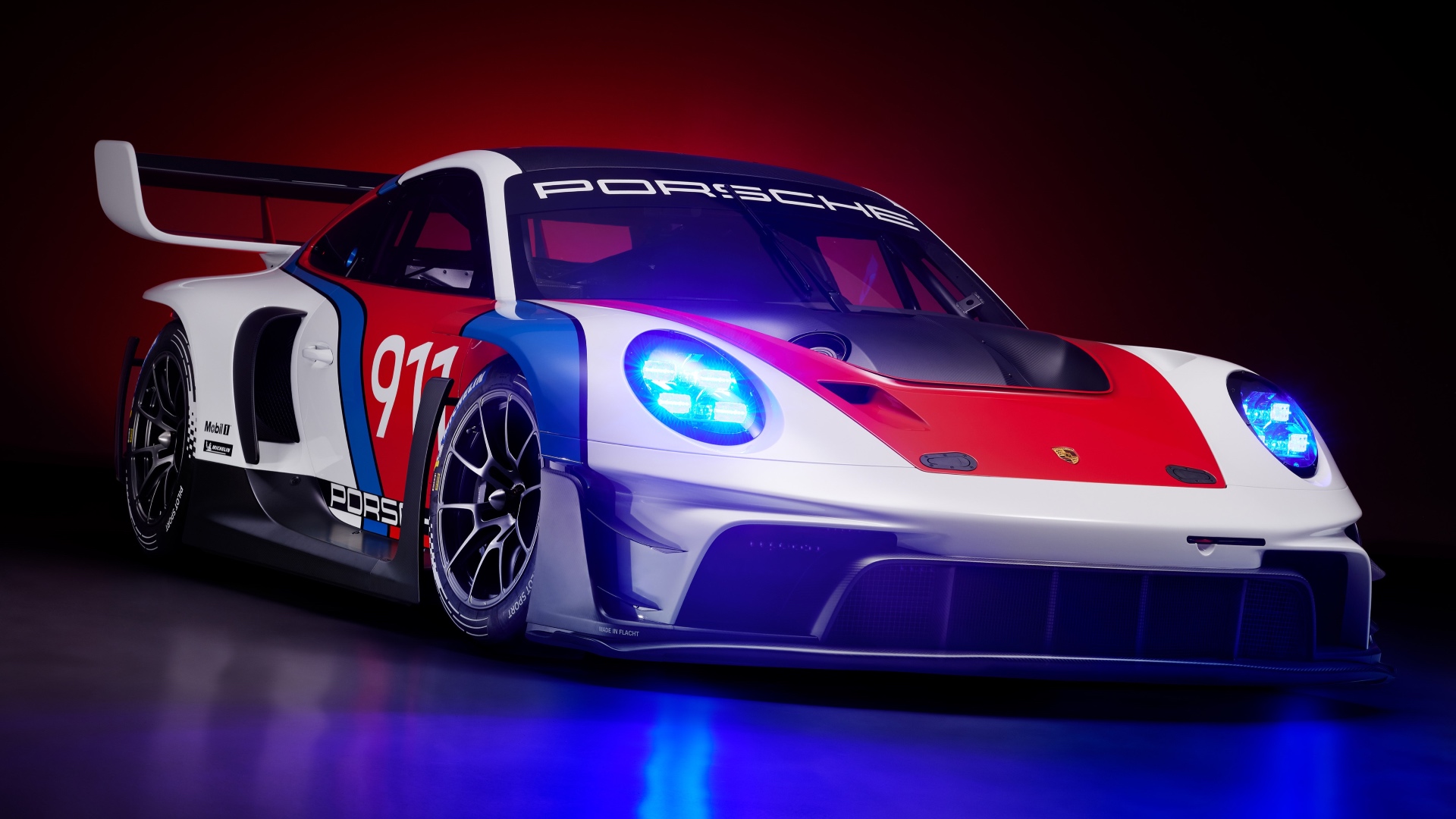 Porsche 911 GT3 R rennsport: l’arma definitiva Porsche 911 GT3 R rennsport: l’arma definitiva