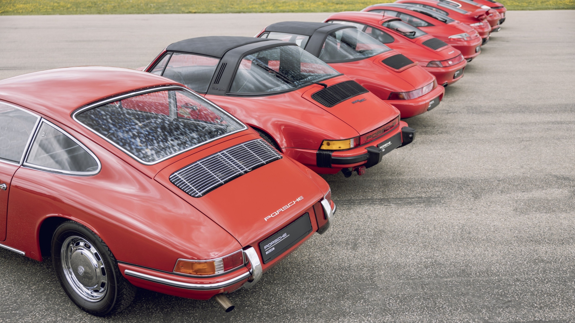 Porsche-911-evoluzione-stile-1963-2023-1 Porsche-911-evoluzione-stile-1963-2023-1