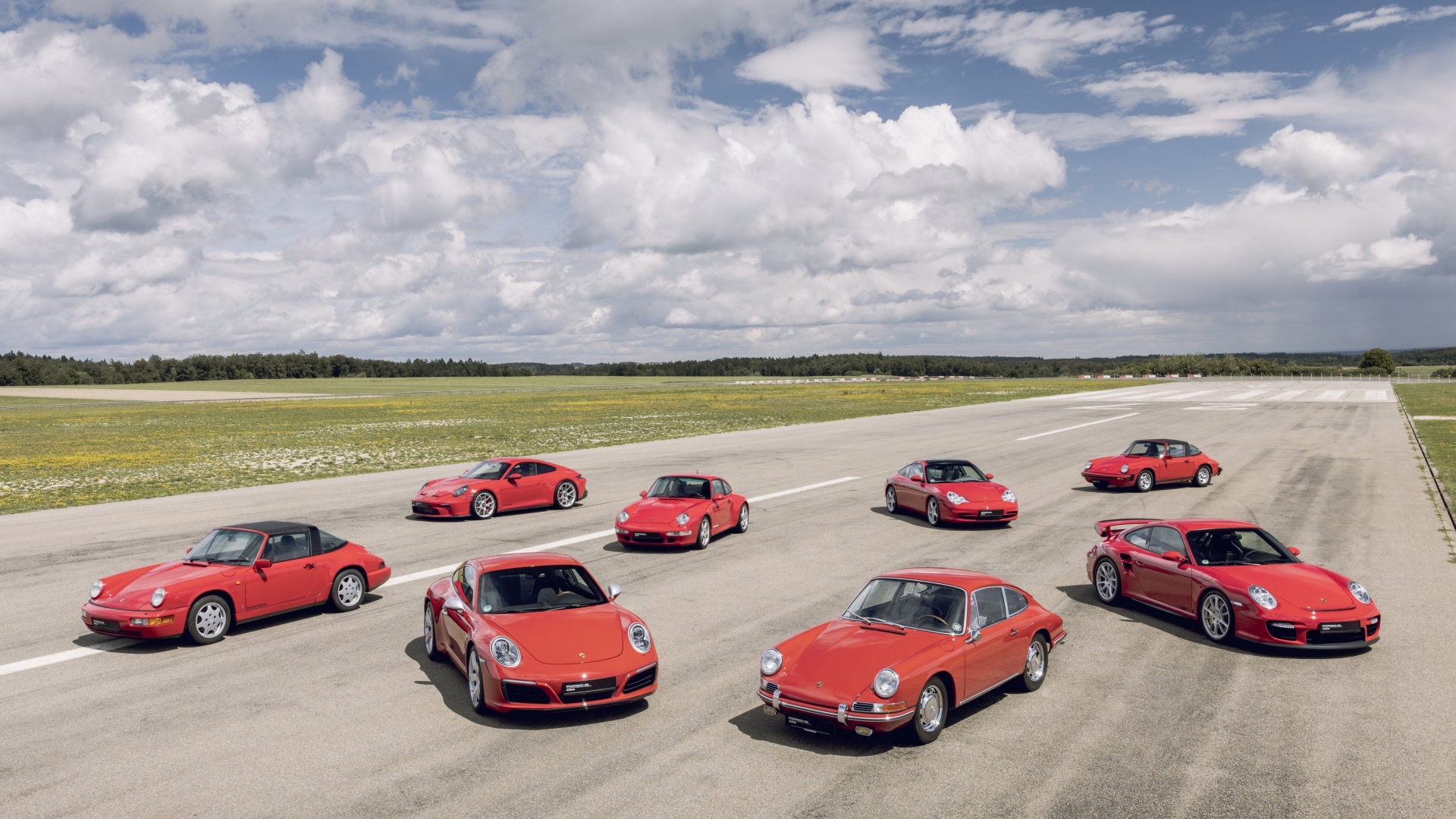 Porsche-911-evoluzione-stile-1963-2023-2 Porsche-911-evoluzione-stile-1963-2023-2