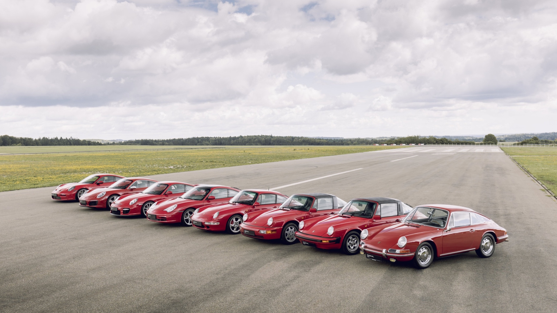 Porsche-911-evoluzione-stile-1963-2023-3 Porsche-911-evoluzione-stile-1963-2023-3
