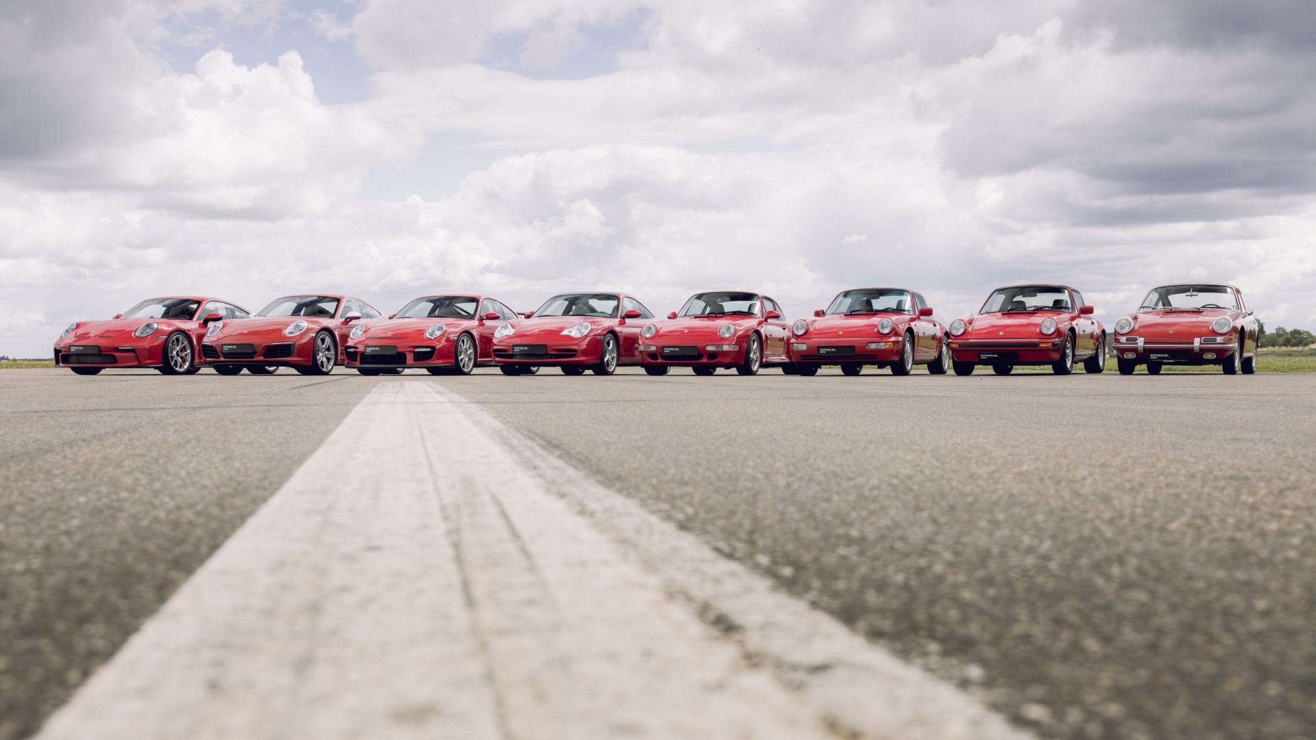 Porsche-911-evoluzione-stile-1963-2023-4 Porsche-911-evoluzione-stile-1963-2023-4
