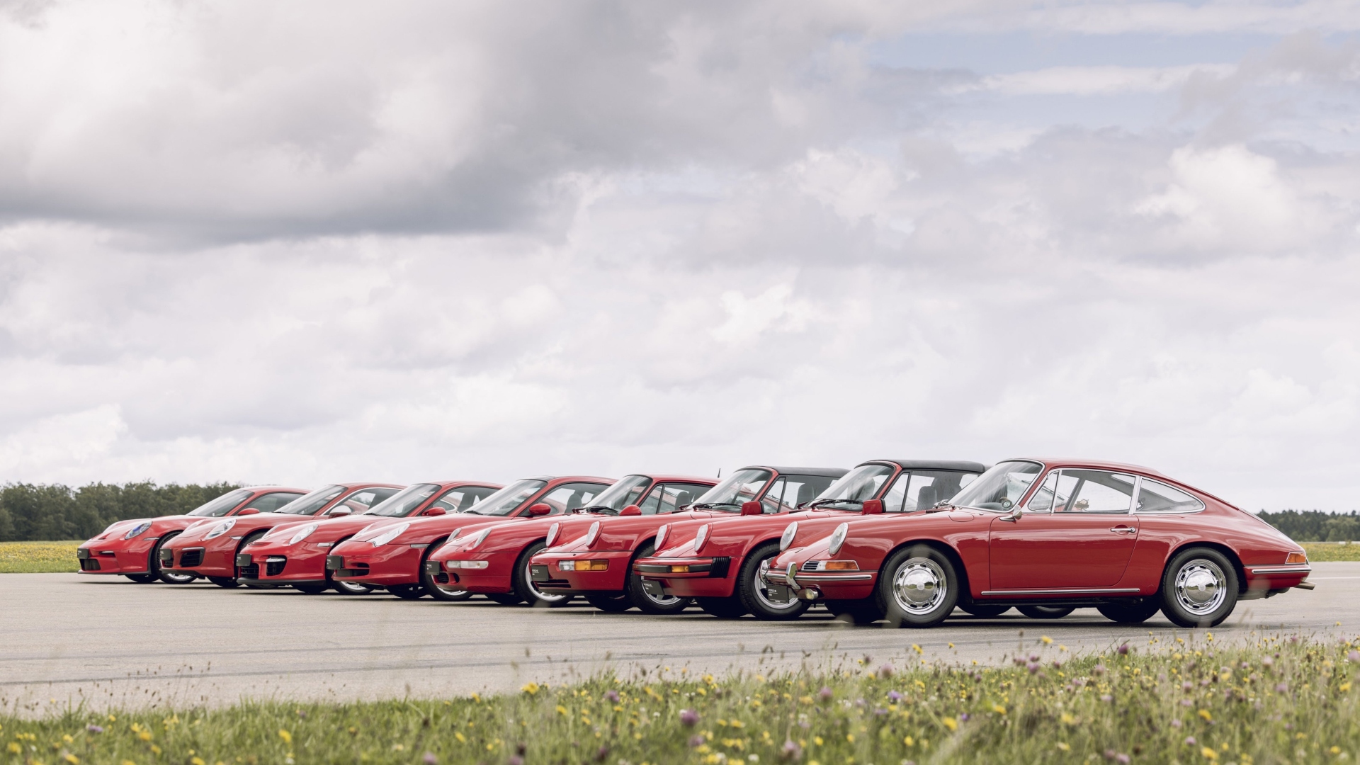 Porsche-911-evoluzione-stile-1963-2023-5 Porsche-911-evoluzione-stile-1963-2023-5