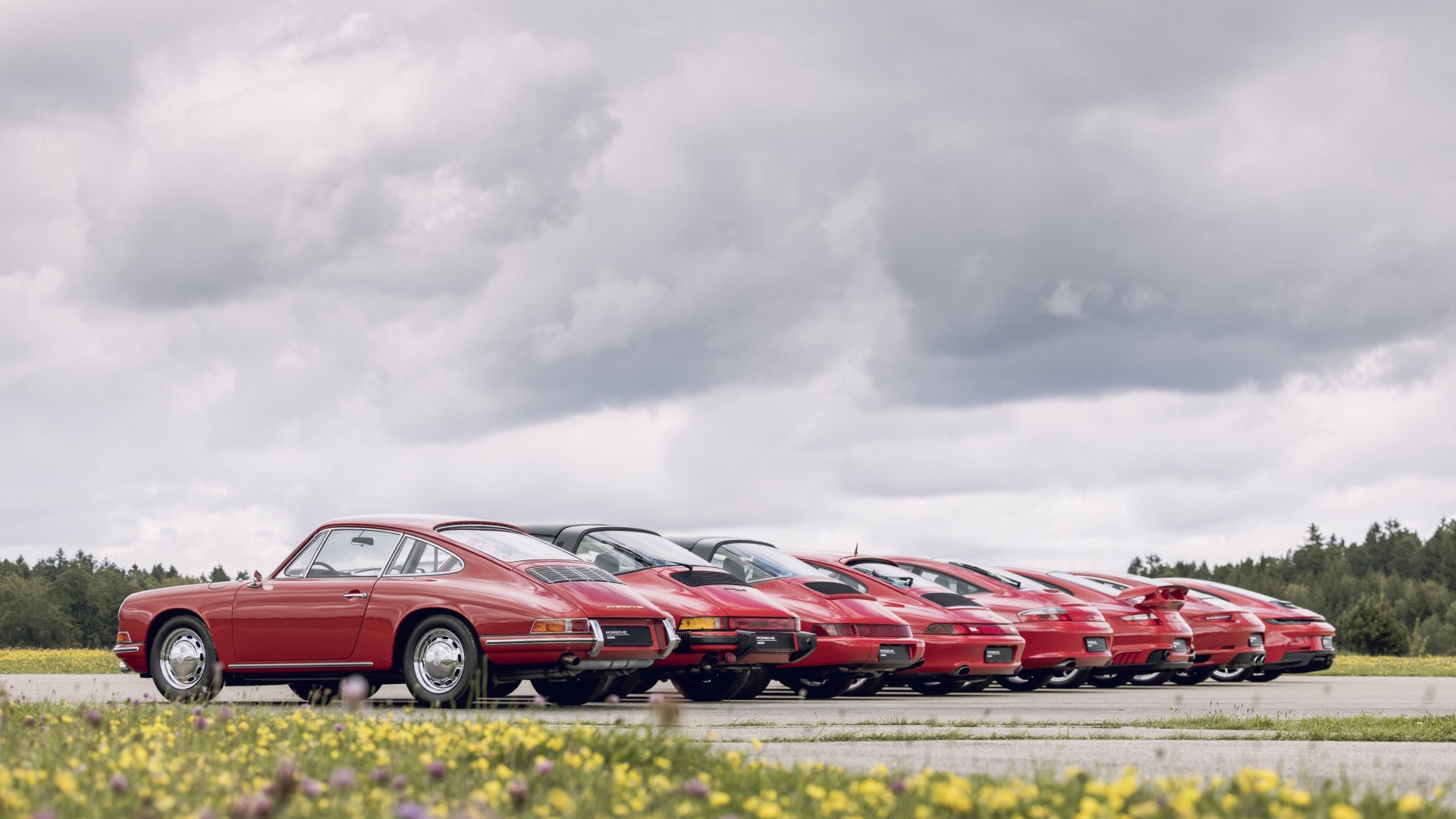 Porsche-911-evoluzione-stile-1963-2023-7 Porsche-911-evoluzione-stile-1963-2023-7