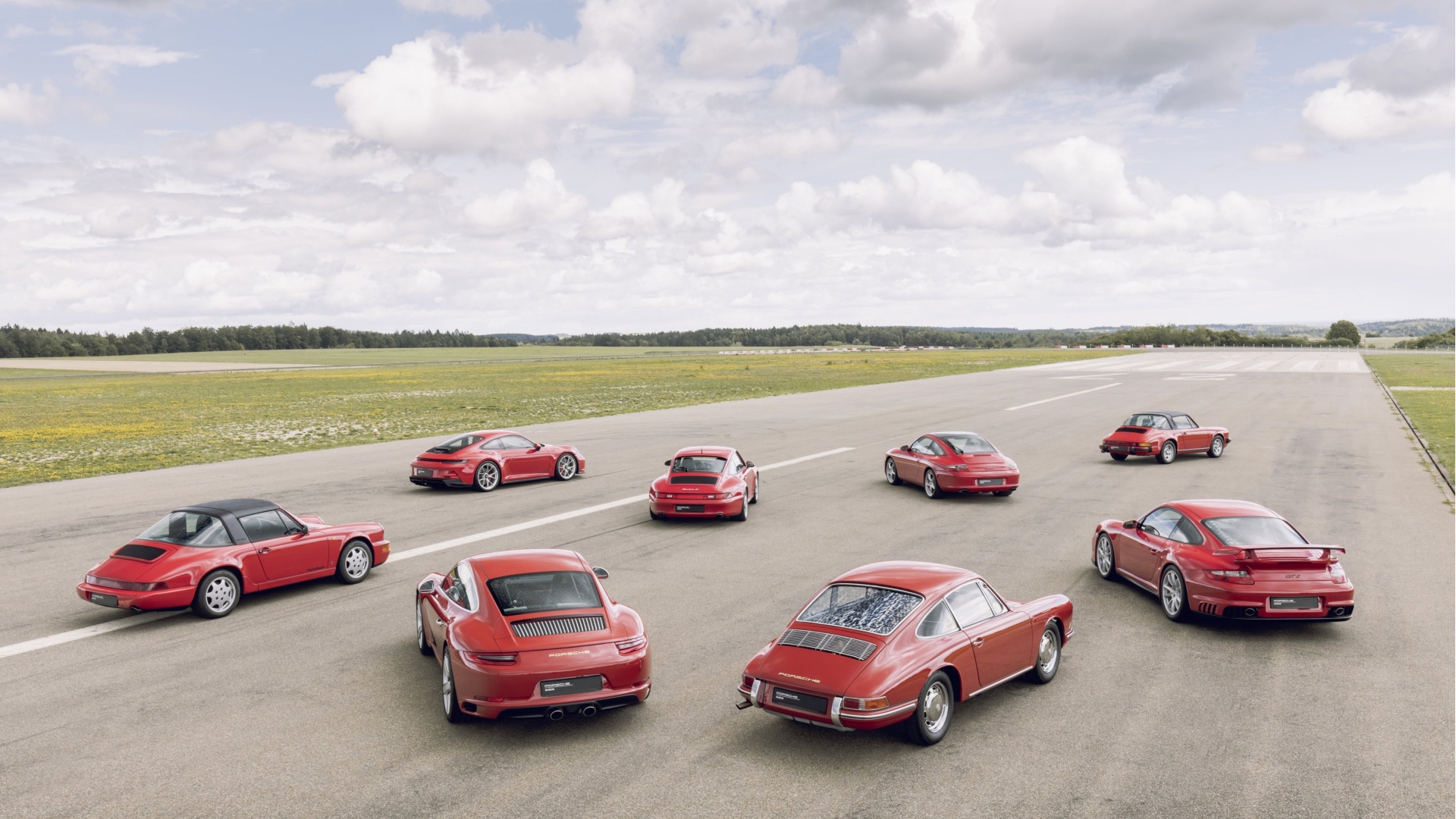 Porsche-911-evoluzione-stile-1963-2023-8 Porsche-911-evoluzione-stile-1963-2023-8
