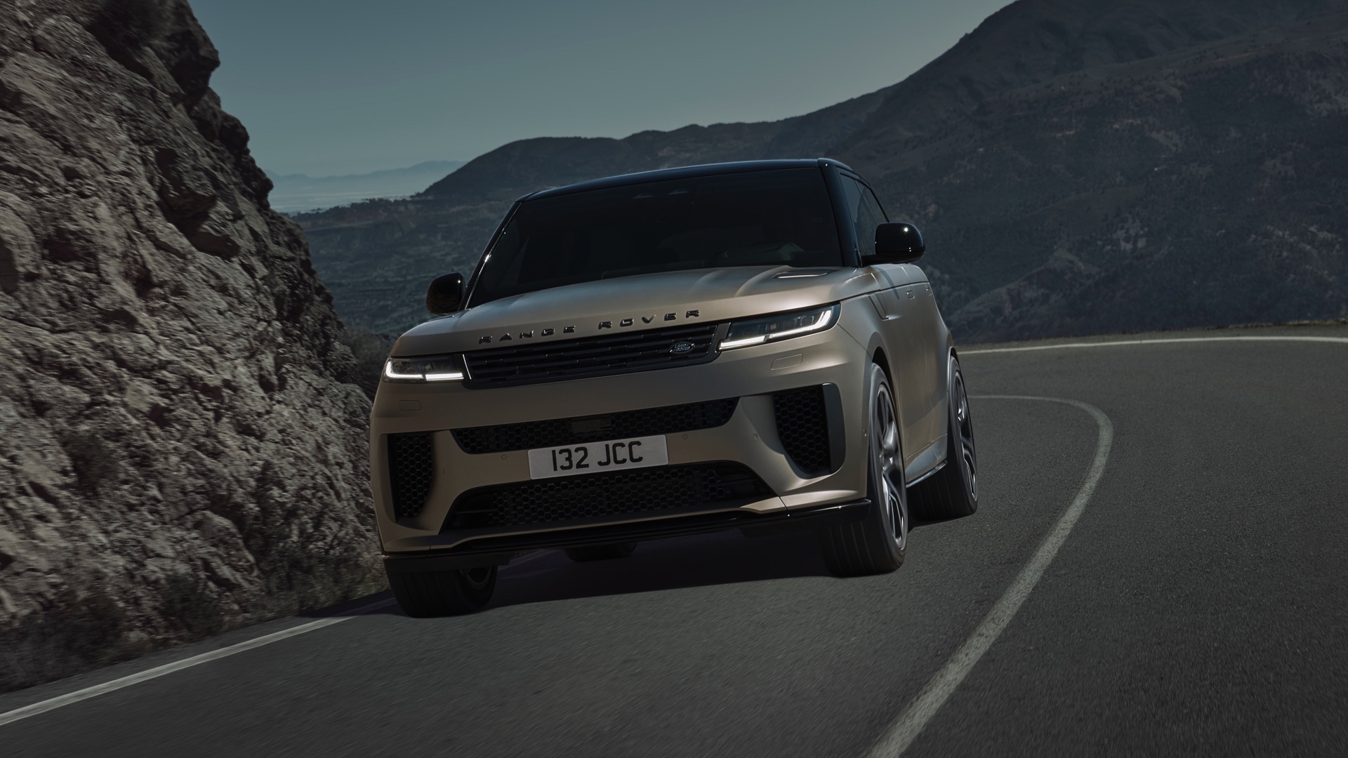 Range Rover Sport SV Range Rover Sport SV