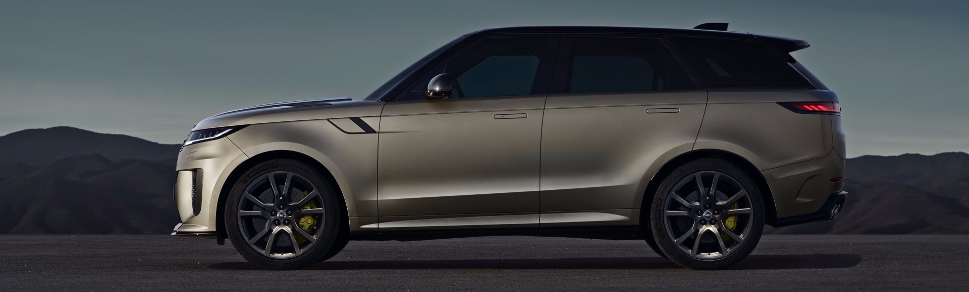 Range Rover Sport SV Range Rover Sport SV