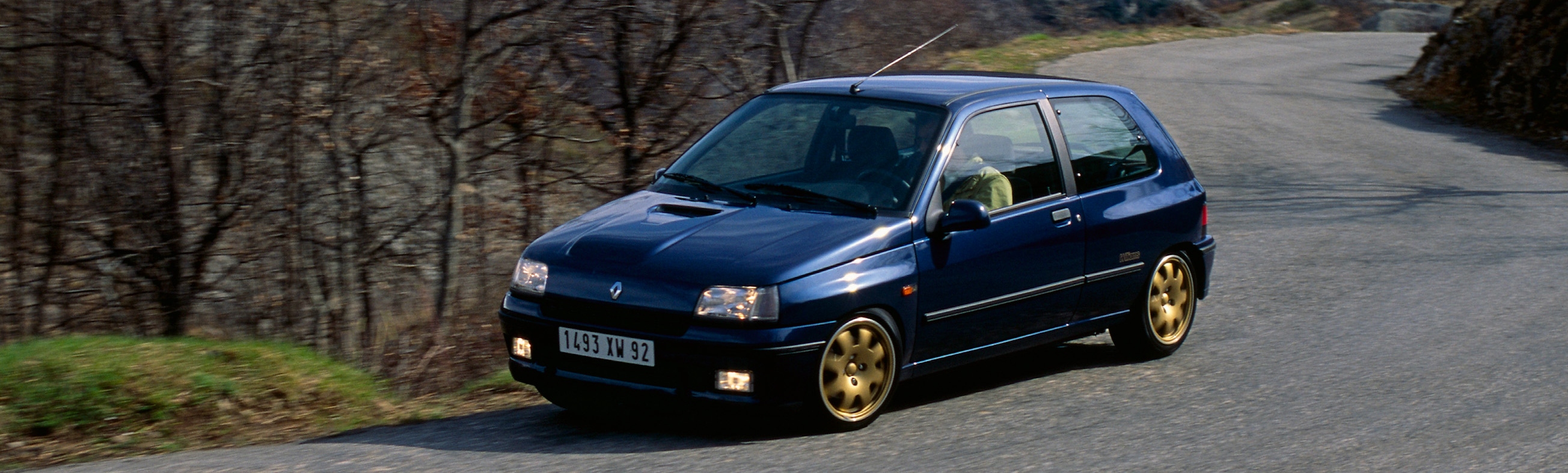 Renault Clio Williams Renault Clio Williams