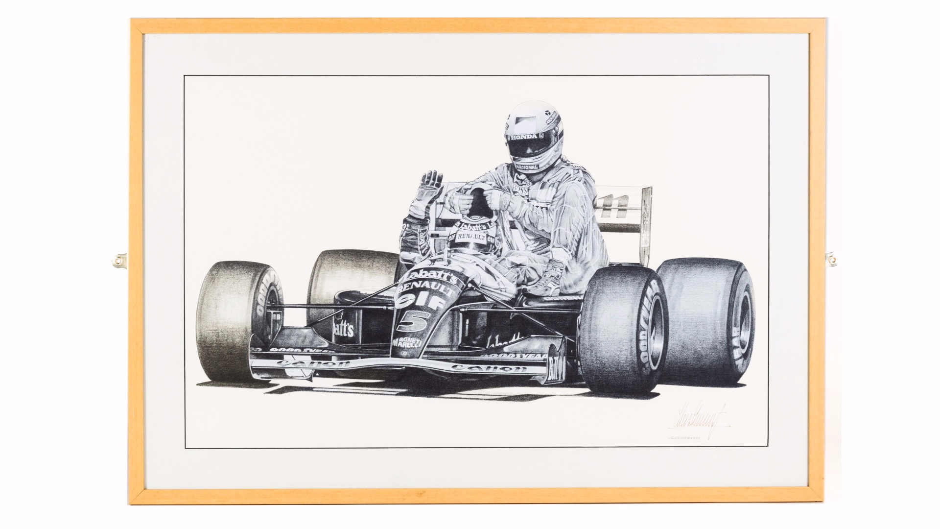 Senna-Taxi-by-Alan-Stammers-Drawing1394223_Nigel-Mansell- Senna-Taxi-by-Alan-Stammers-Drawing1394223_Nigel-Mansell-