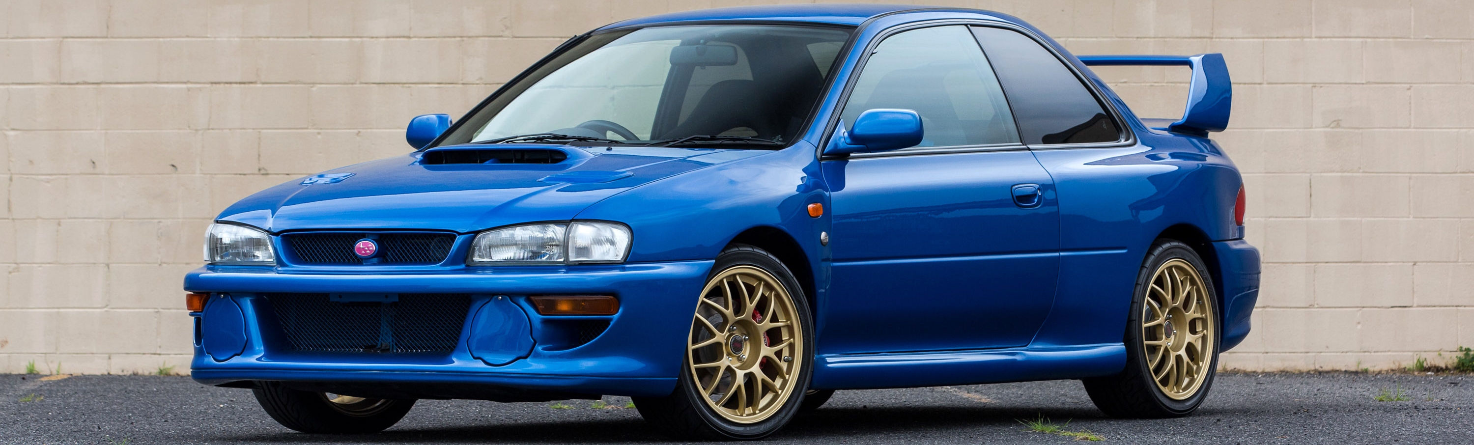 Subaru Impreza WRX Subaru Impreza WRX