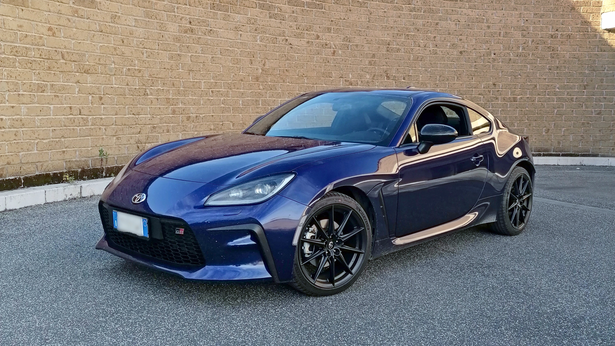 L’amore è eterno…finché dura: Toyota GR86