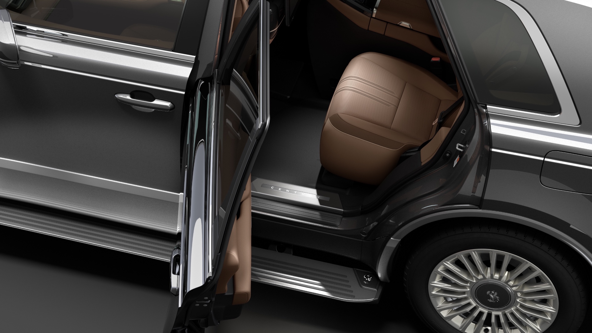 Toyota-Century-suv-2024-26 Toyota-Century-suv-2024-26