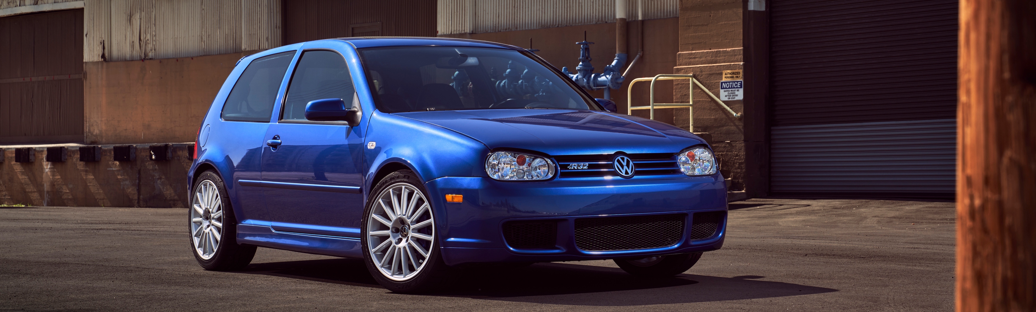 Volkswagen Golf R32 Volkswagen Golf R32