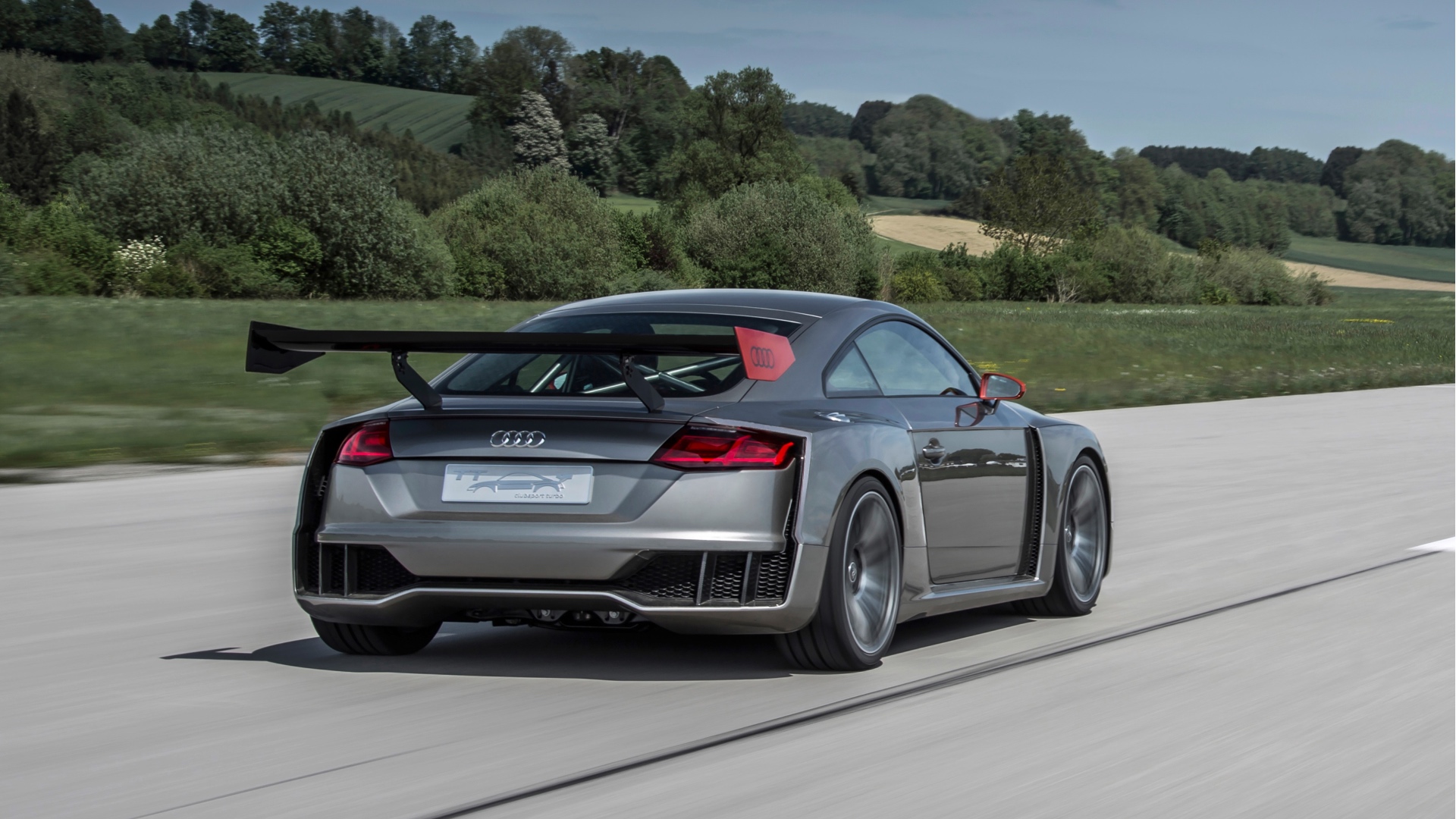 Fahraufnahme Fahraufnahme