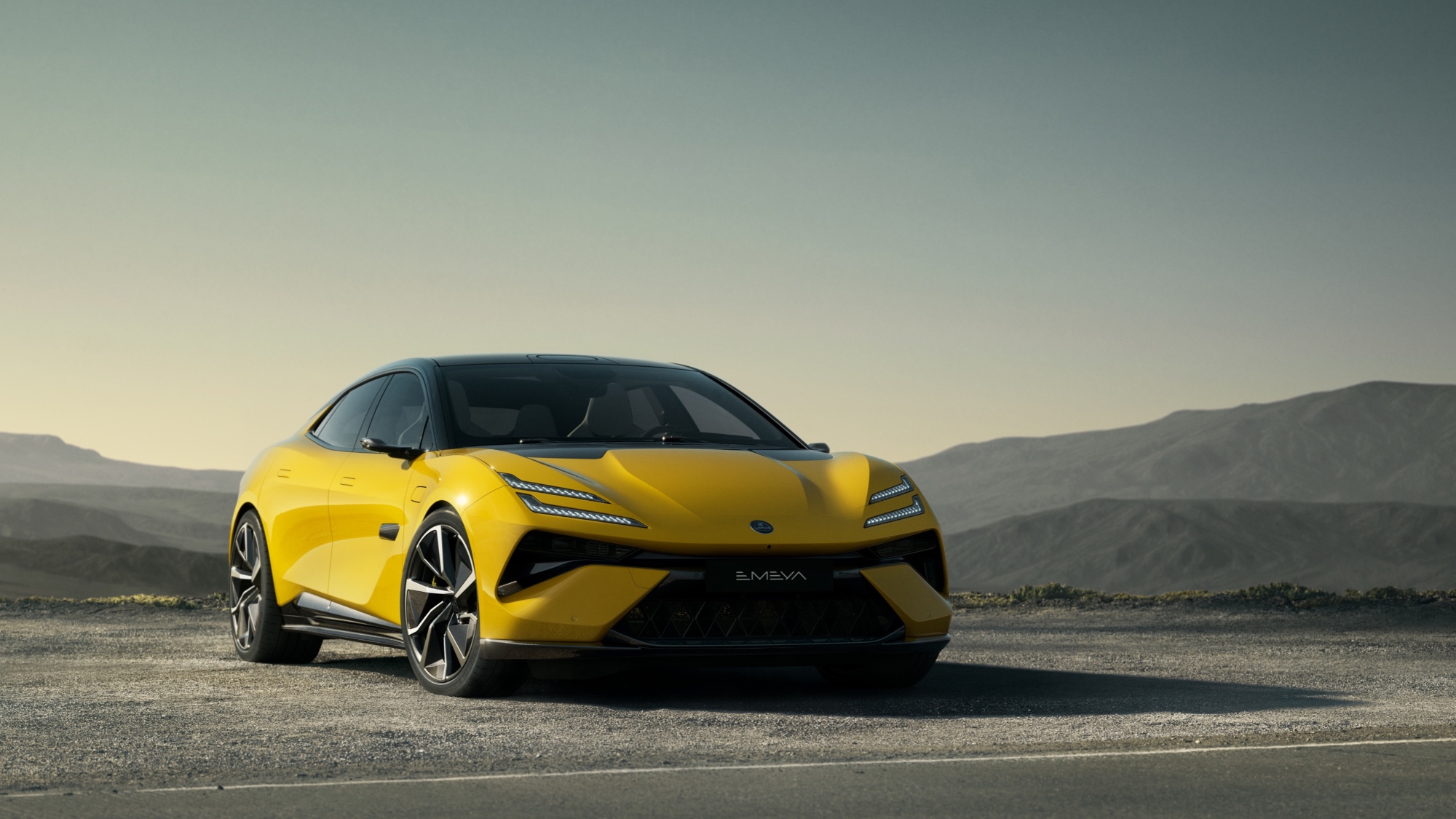 Lotus Emeya: le tedesche sono avvisate