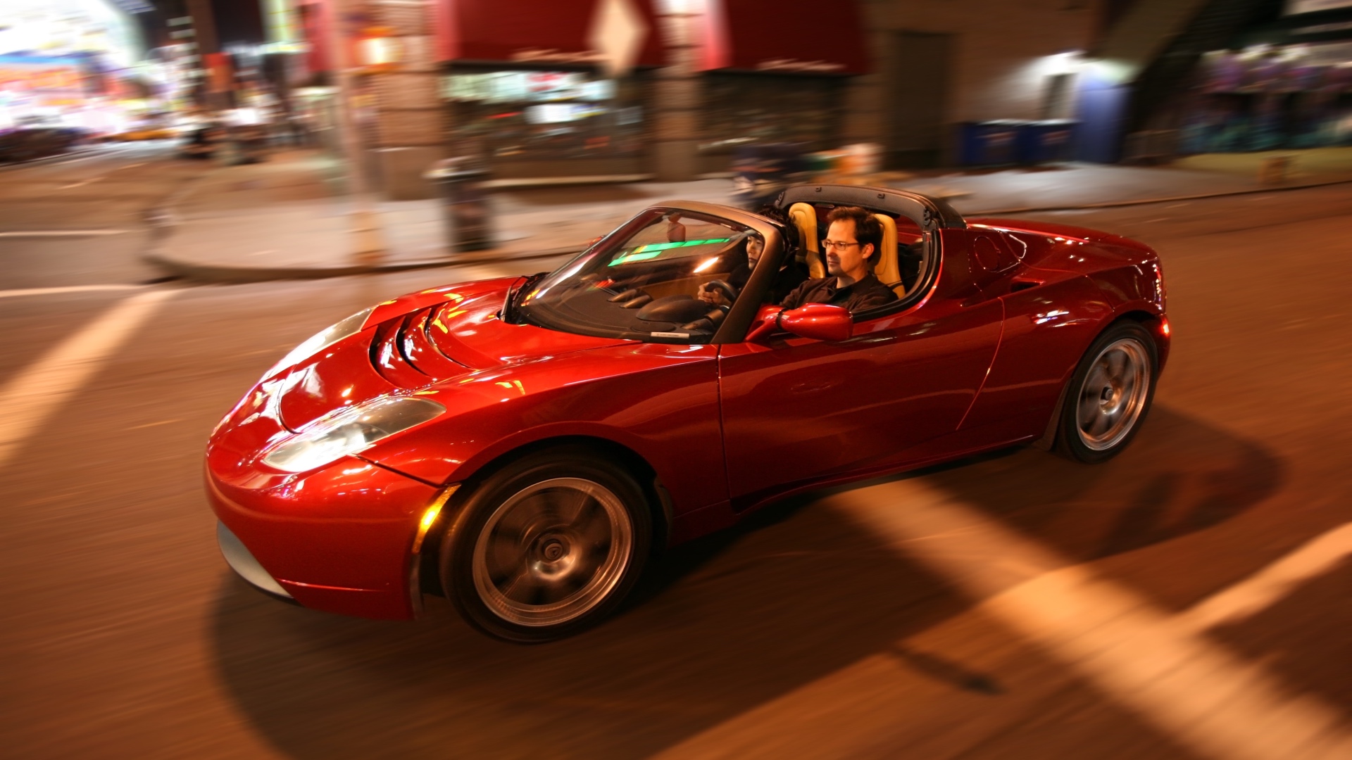 Nel 2003 nasceva la Tesla (senza Elon Musk) Nel 2003 nasceva la Tesla (senza Elon Musk)