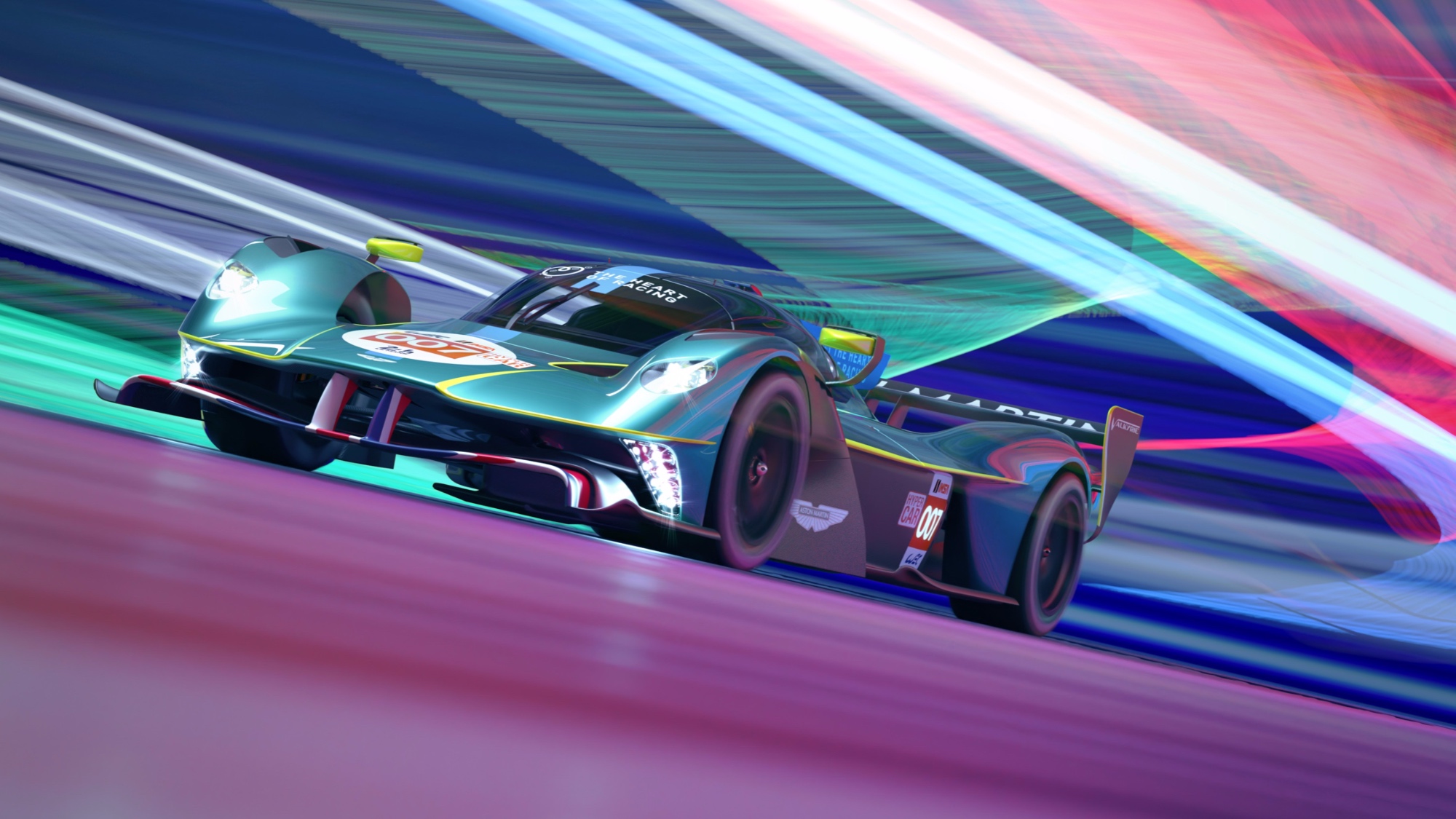 Aston-Martin-Valkyrie-Hypercar-WEC-Le-Mans-2 Aston-Martin-Valkyrie-Hypercar-WEC-Le-Mans-2