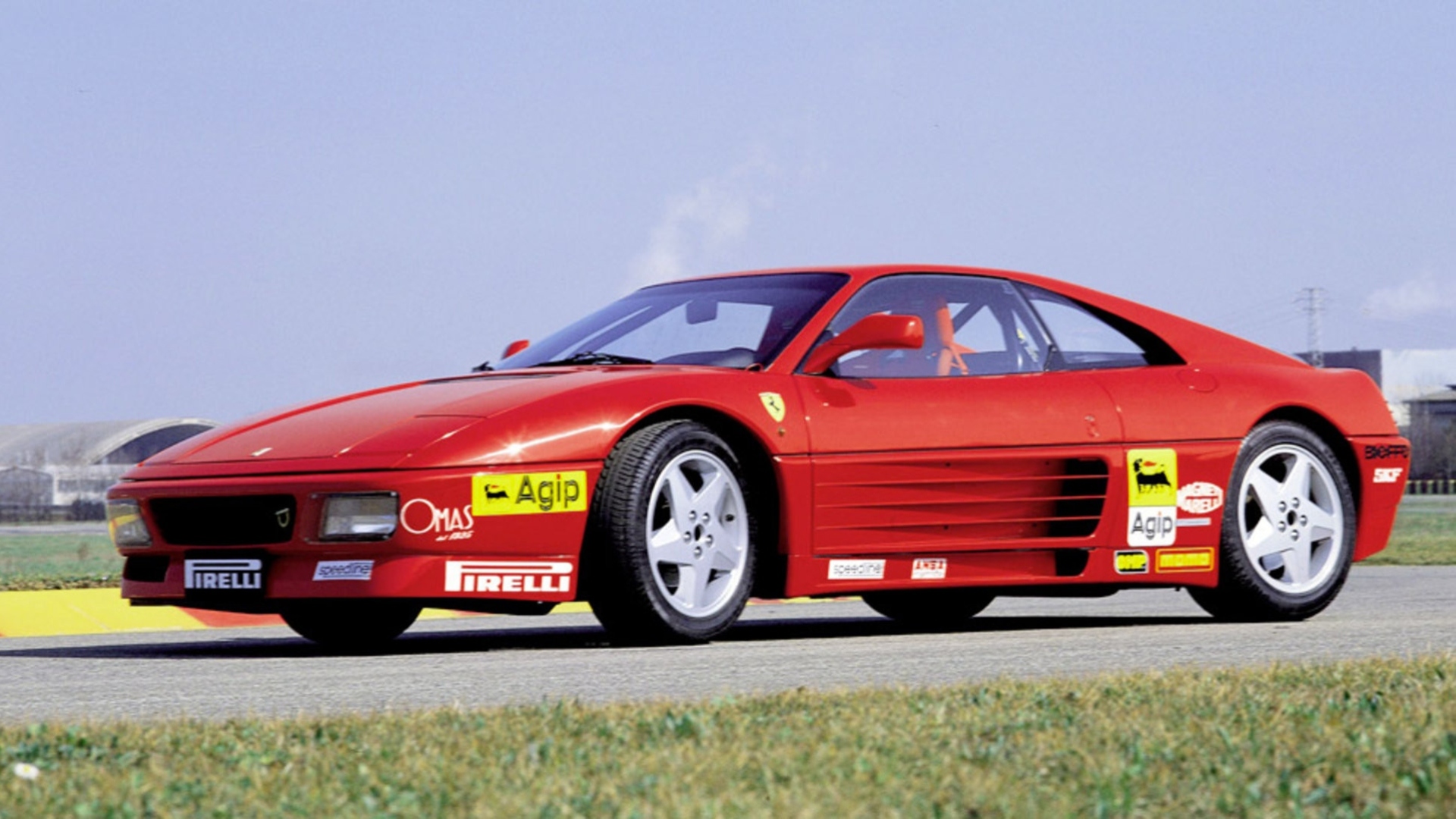 Ferrari 348 Challenge Ferrari 348 Challenge