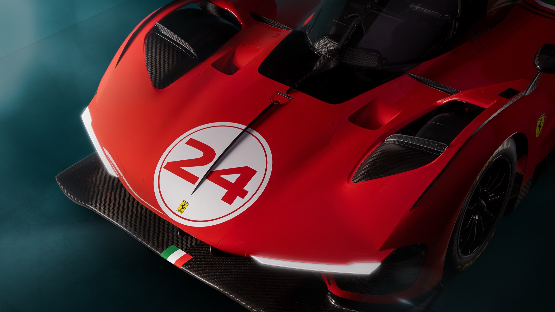 Ferrari-499P-Modificata-2 Ferrari-499P-Modificata-2